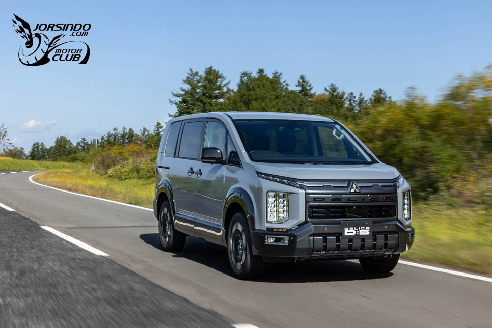 歷代最強，升級S-AWC！Mitsubishi小改款Delica D:5日本登場243|小老婆汽機車資訊網