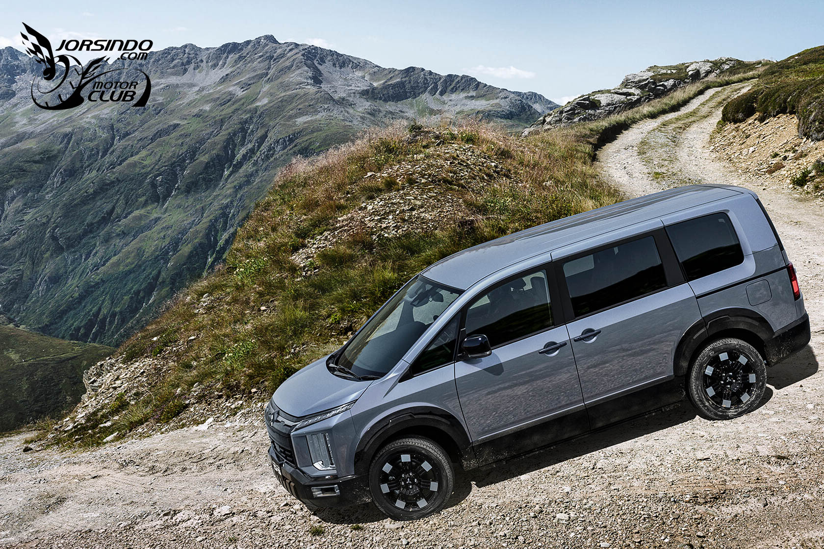 歷代最強，升級S-AWC！Mitsubishi小改款Delica D:5日本登場5796|小老婆汽機車資訊網
