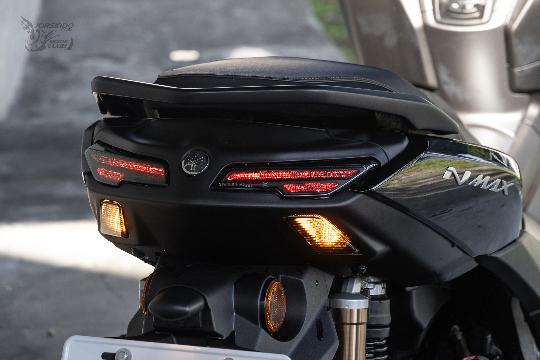 [深度測試] 旗艦真跑旅YAMAHA NMAX長途騎乘 x YECVT深度解析4771|小老婆汽機車資訊網