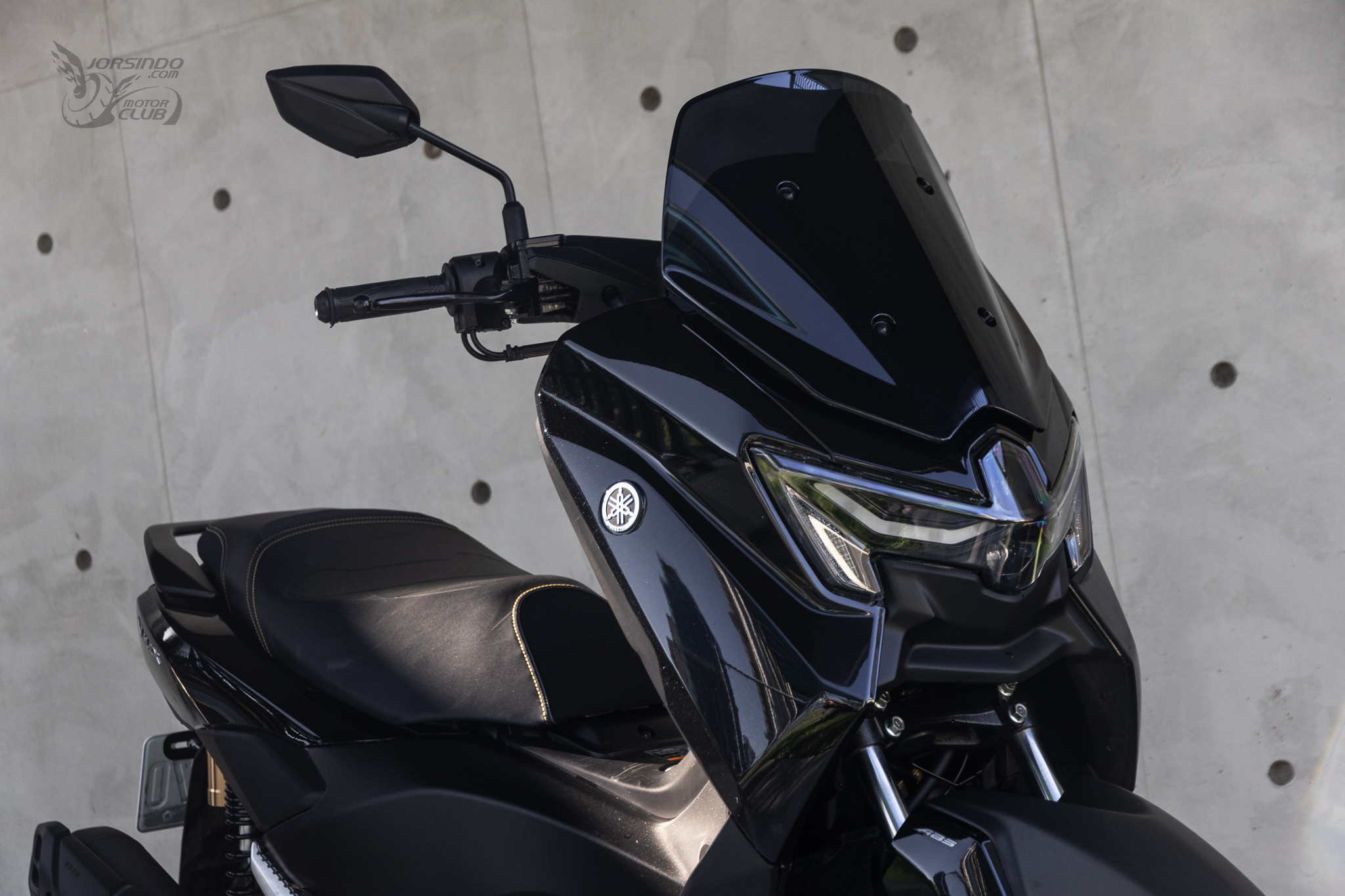 [深度測試] 旗艦真跑旅YAMAHA NMAX長途騎乘 x YECVT深度解析5615|小老婆汽機車資訊網