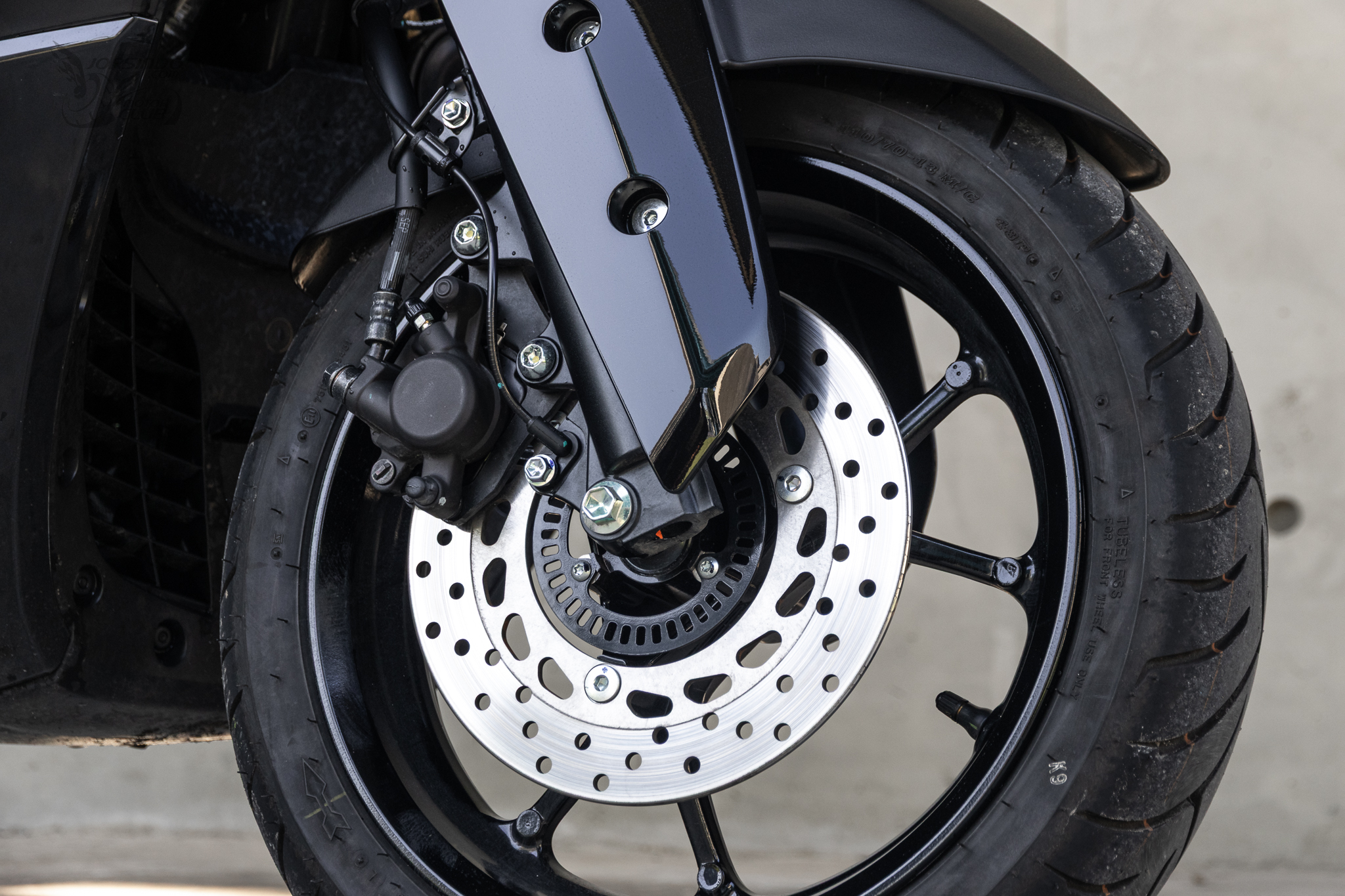 [深度測試] 旗艦真跑旅YAMAHA NMAX長途騎乘 x YECVT深度解析8972|小老婆汽機車資訊網