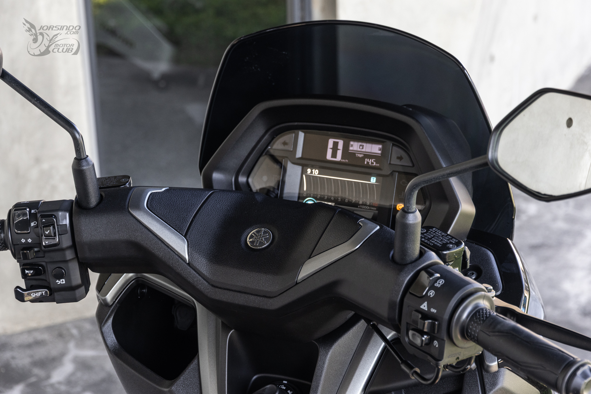 [深度測試] 旗艦真跑旅YAMAHA NMAX長途騎乘 x YECVT深度解析3424|小老婆汽機車資訊網