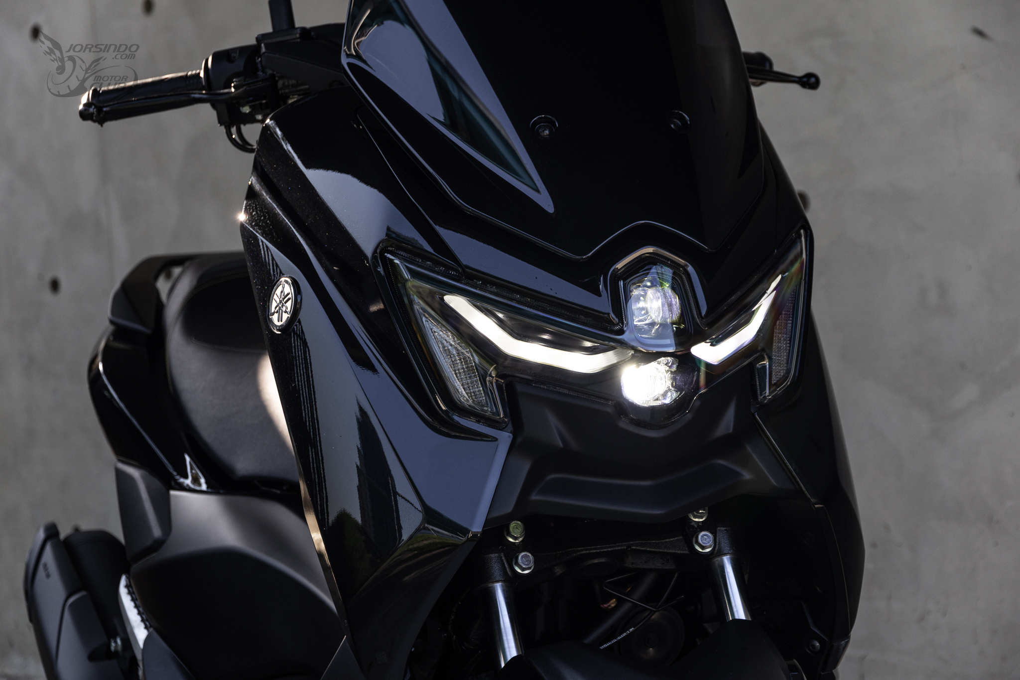 [深度測試] 旗艦真跑旅YAMAHA NMAX長途騎乘 x YECVT深度解析1012|小老婆汽機車資訊網