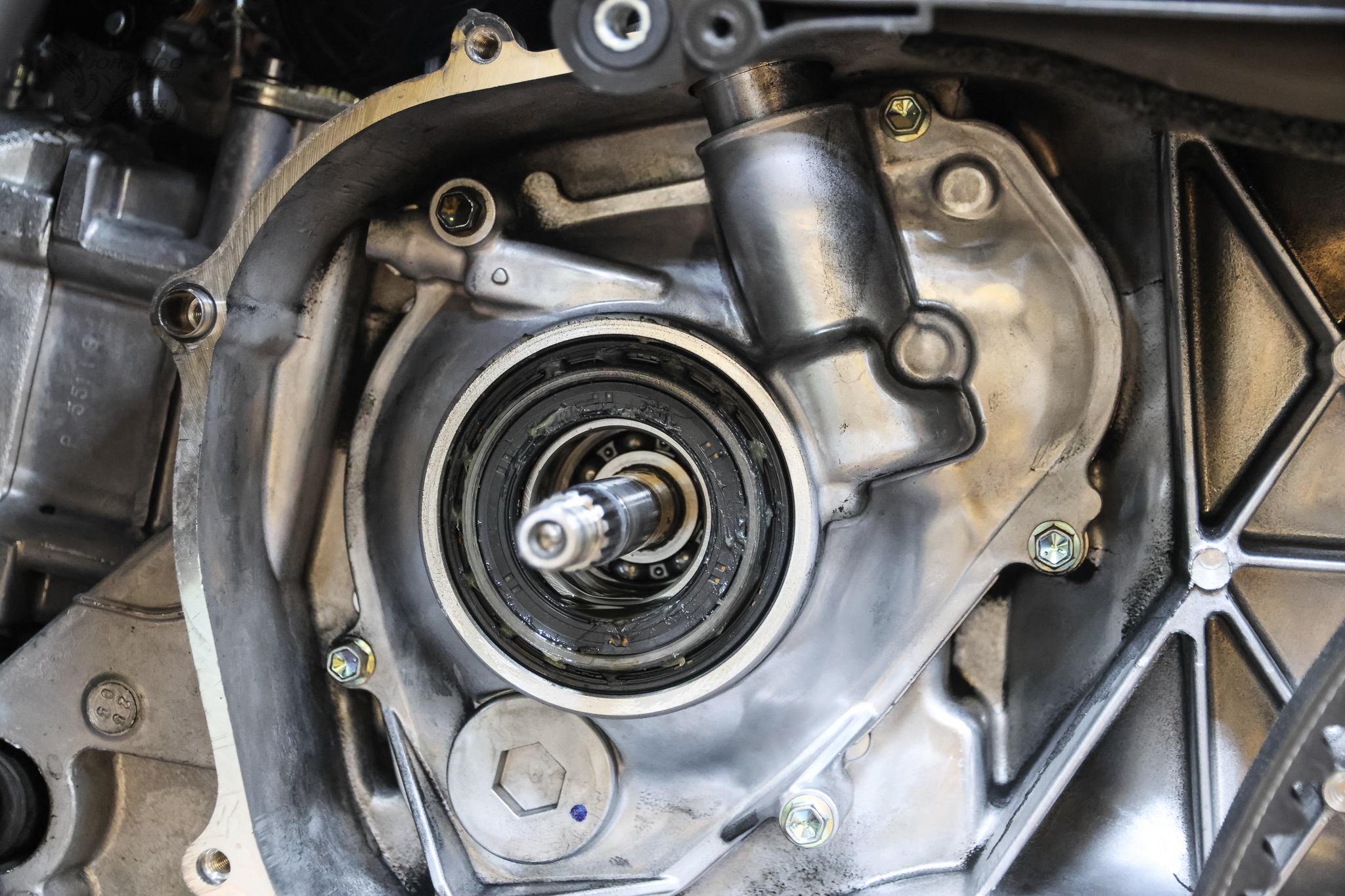 [深度測試] 旗艦真跑旅YAMAHA NMAX長途騎乘 x YECVT深度解析669|小老婆汽機車資訊網