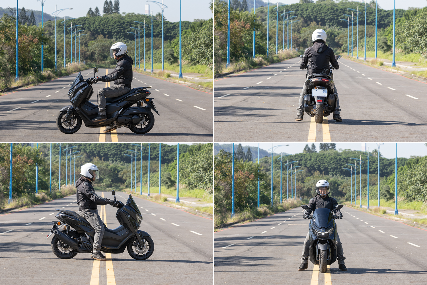 [深度測試] 旗艦真跑旅YAMAHA NMAX長途騎乘 x YECVT深度解析5495|小老婆汽機車資訊網