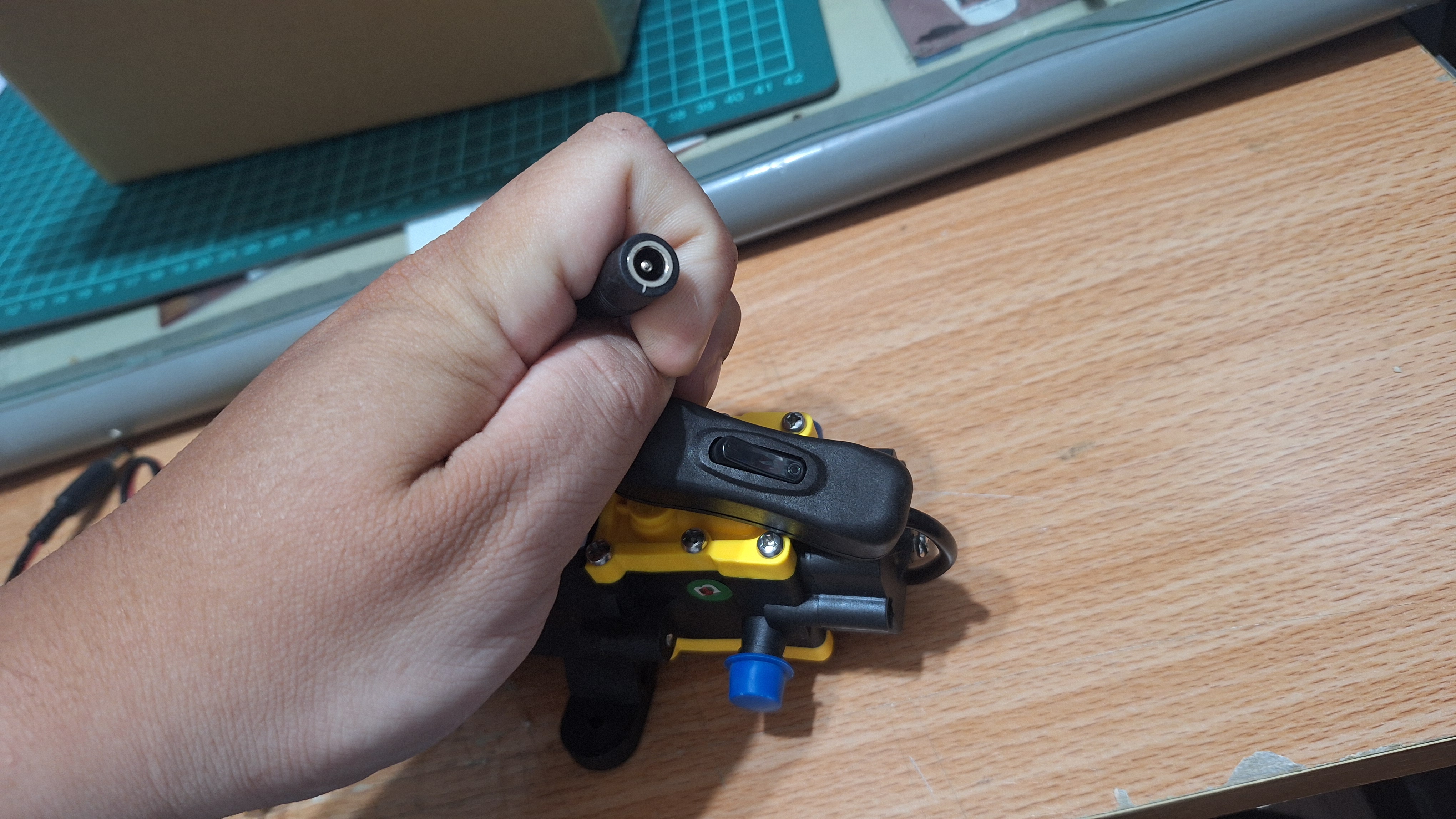 T-387_A1-自製電動抽油機7228|小老婆汽機車資訊網