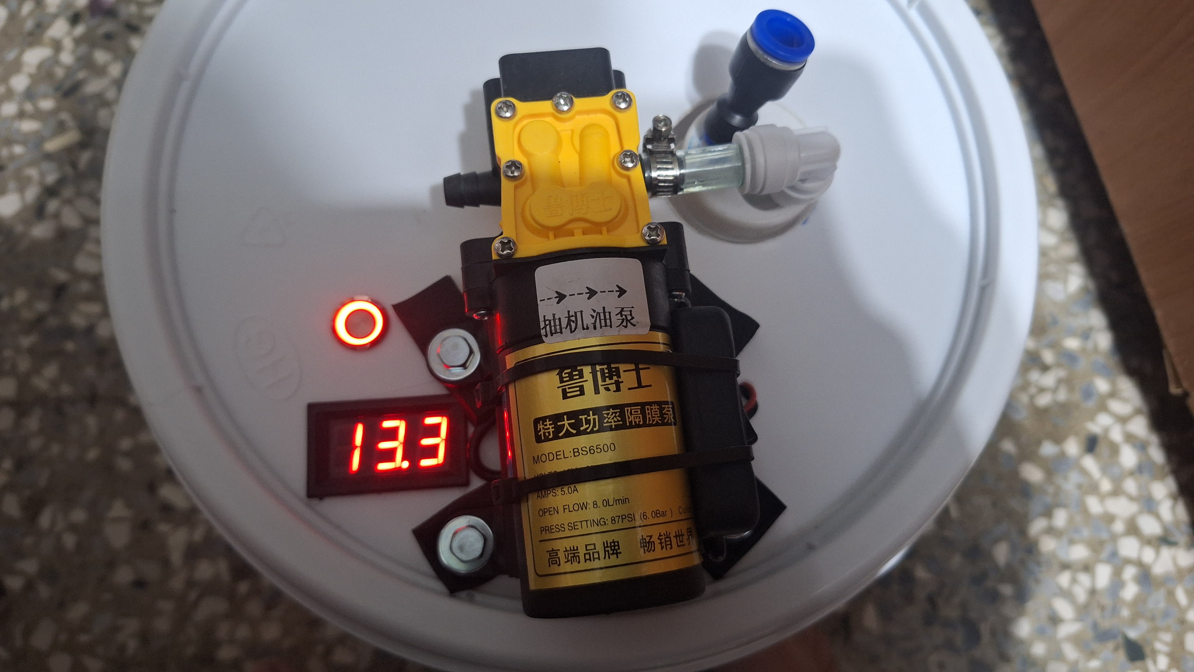 T-387_A1-自製電動抽油機1864|小老婆汽機車資訊網