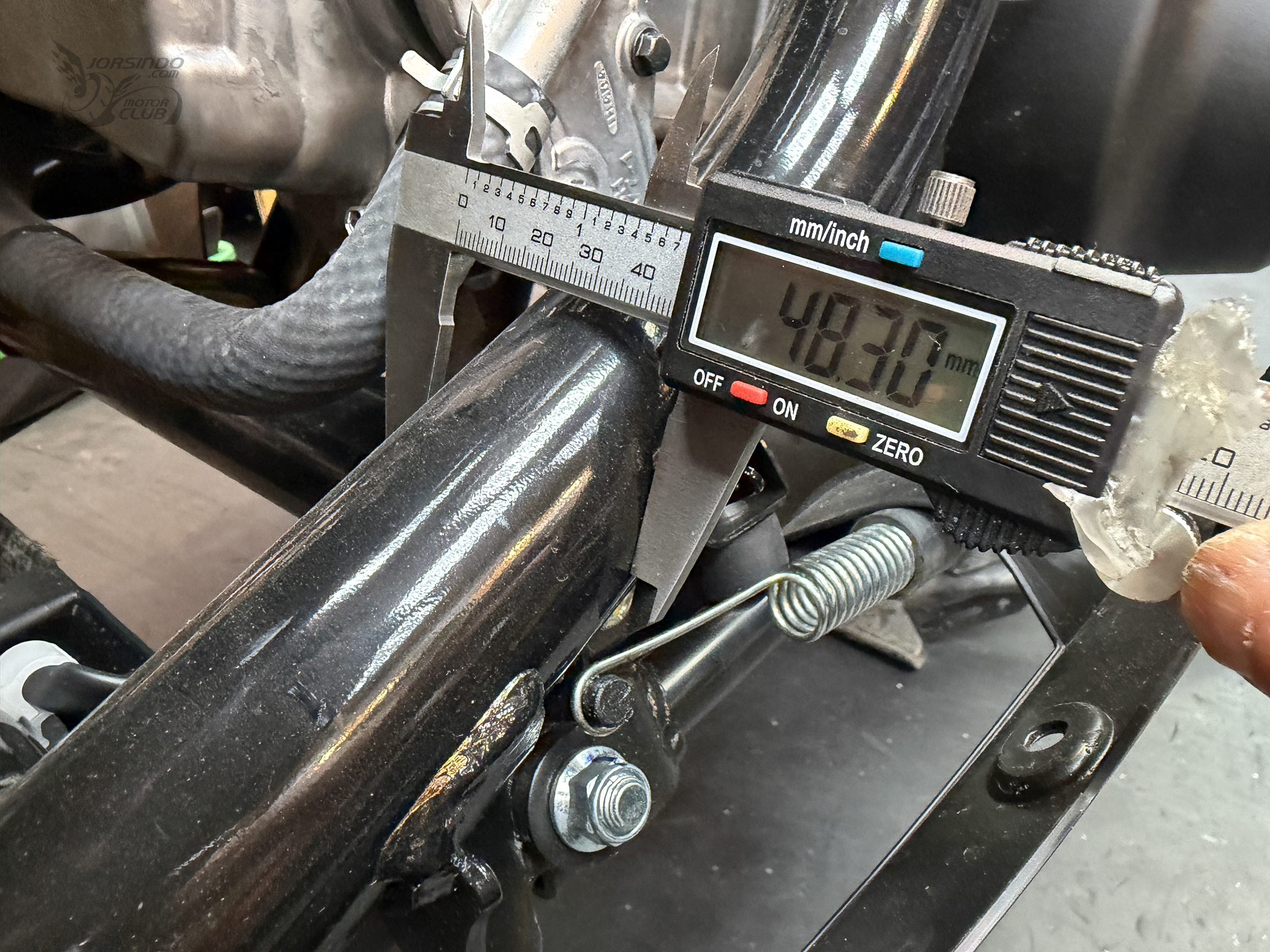 [深度測試] 旗艦真跑旅YAMAHA NMAX長途騎乘 x YECVT深度解析7734|小老婆汽機車資訊網