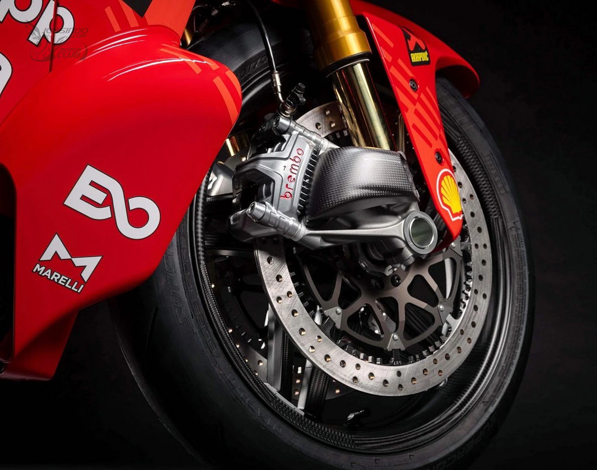 MM93 限量版 Ducati Panigale V4！293 台限量發售2332|ducati,mm93,motogp,panigaleV4小老婆汽機車資訊網