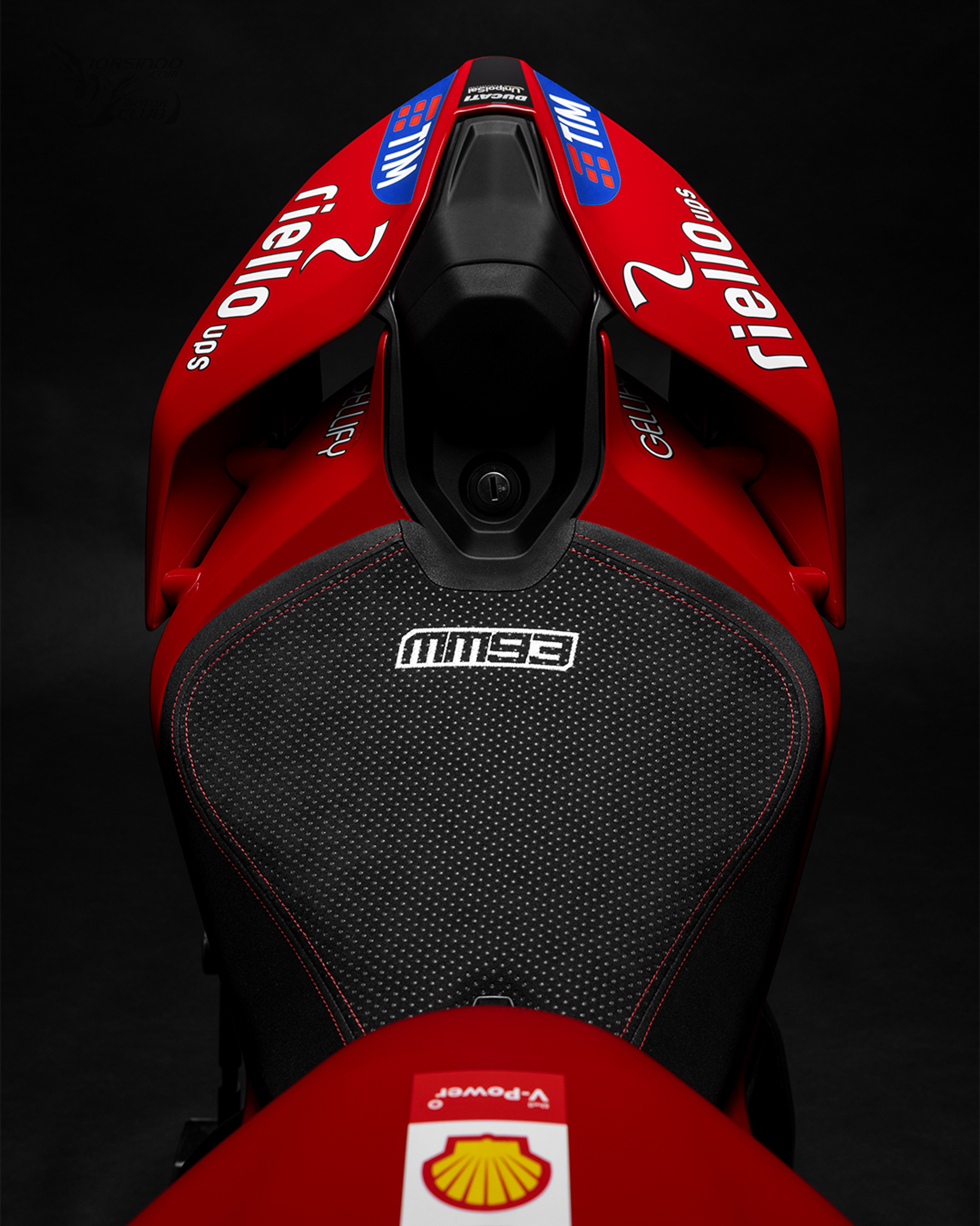 MM93 限量版 Ducati Panigale V4！293 台限量發售1157|ducati,mm93,motogp,panigaleV4小老婆汽機車資訊網