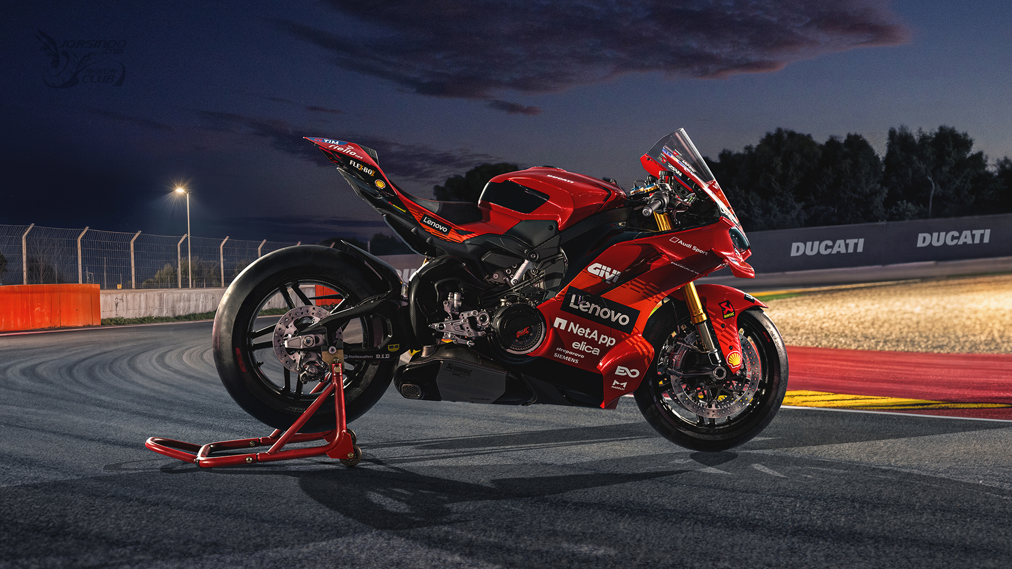 MM93 限量版 Ducati Panigale V4！293 台限量發售8525|ducati,mm93,motogp,panigaleV4小老婆汽機車資訊網