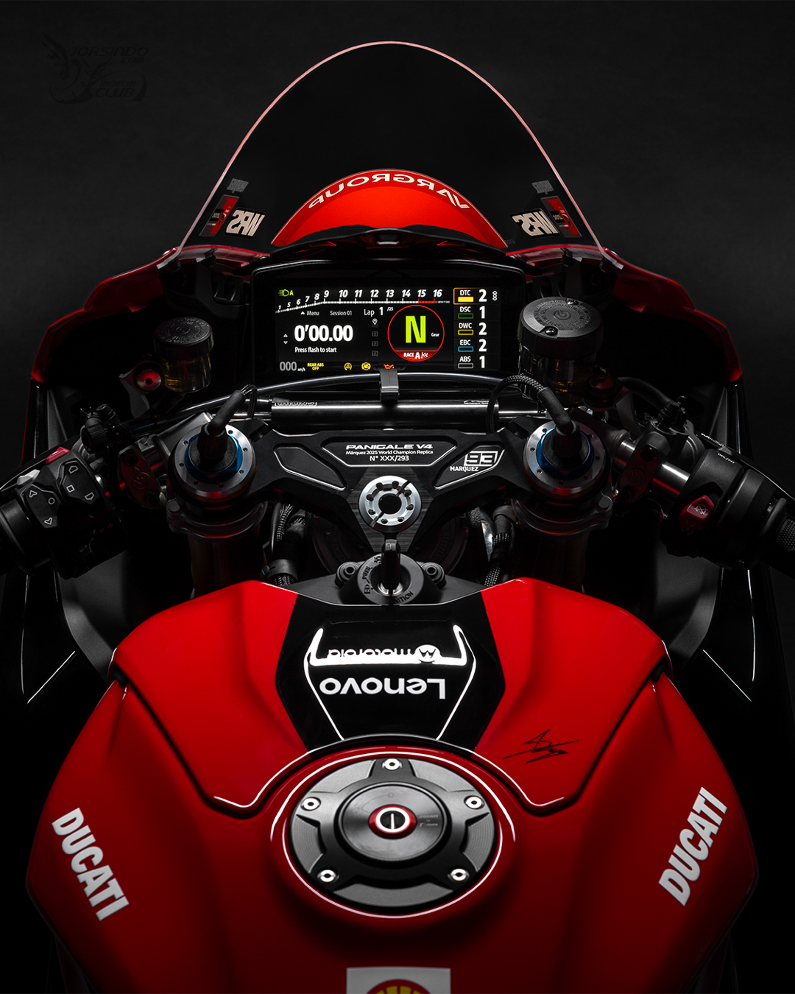 MM93 限量版 Ducati Panigale V4！293 台限量發售8532|ducati,mm93,motogp,panigaleV4小老婆汽機車資訊網