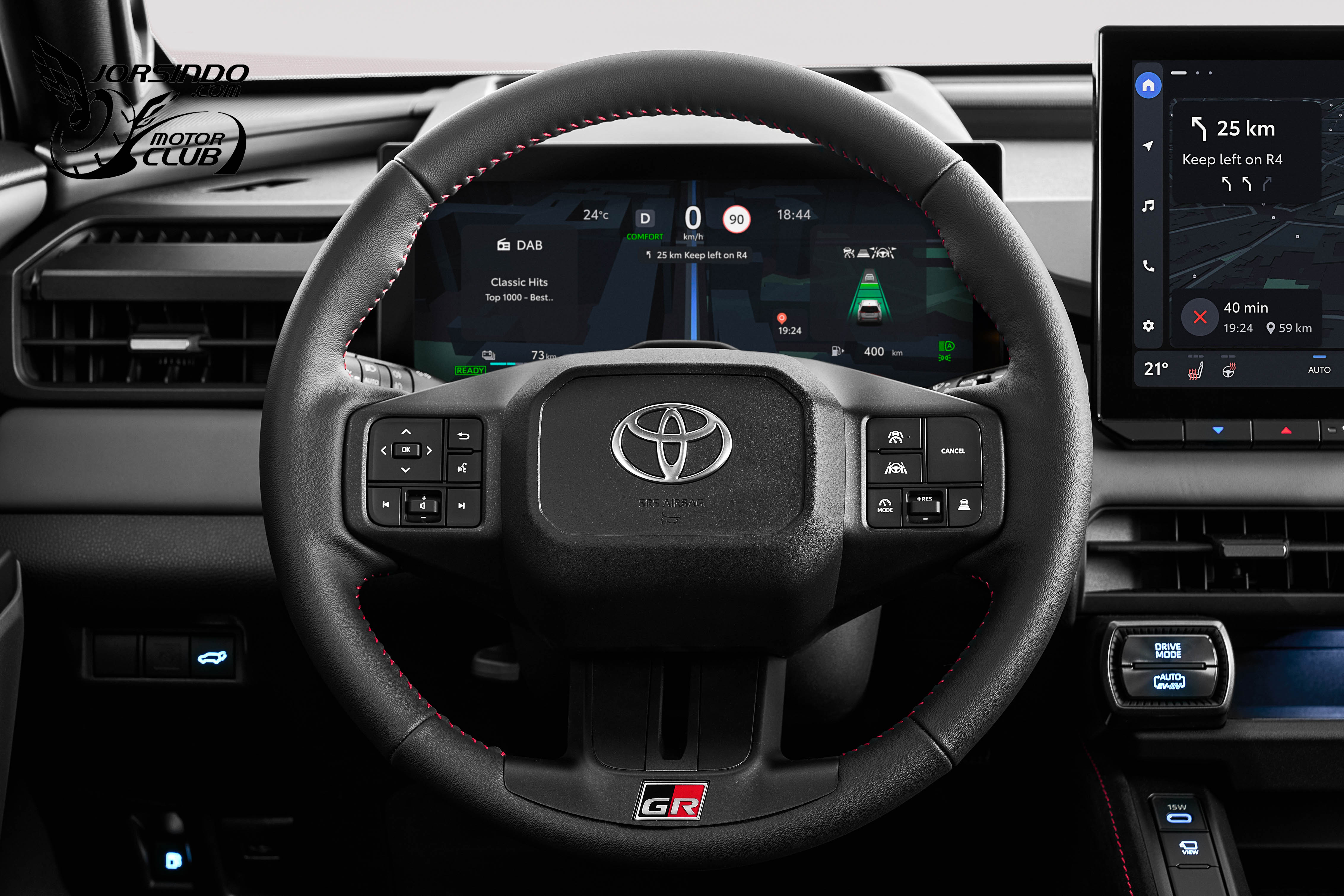 Toyota大改款RAV4麗寶賽道曝光，320hp之GR Sport版磨刀霍霍！7681|小老婆汽機車資訊網