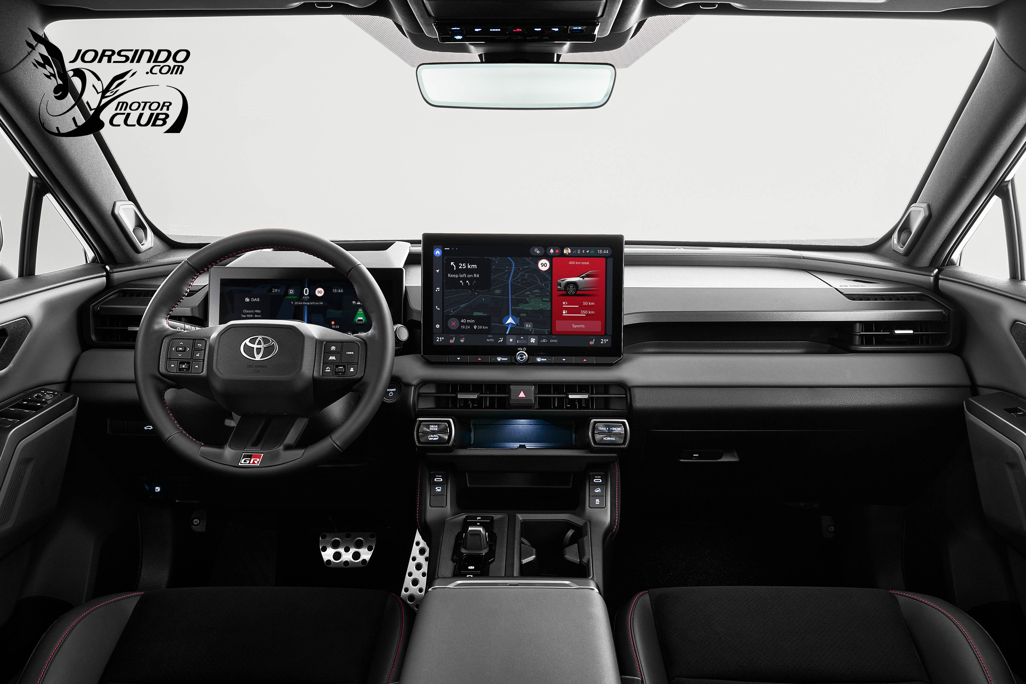 Toyota大改款RAV4麗寶賽道曝光，320hp之GR Sport版磨刀霍霍！9356|小老婆汽機車資訊網