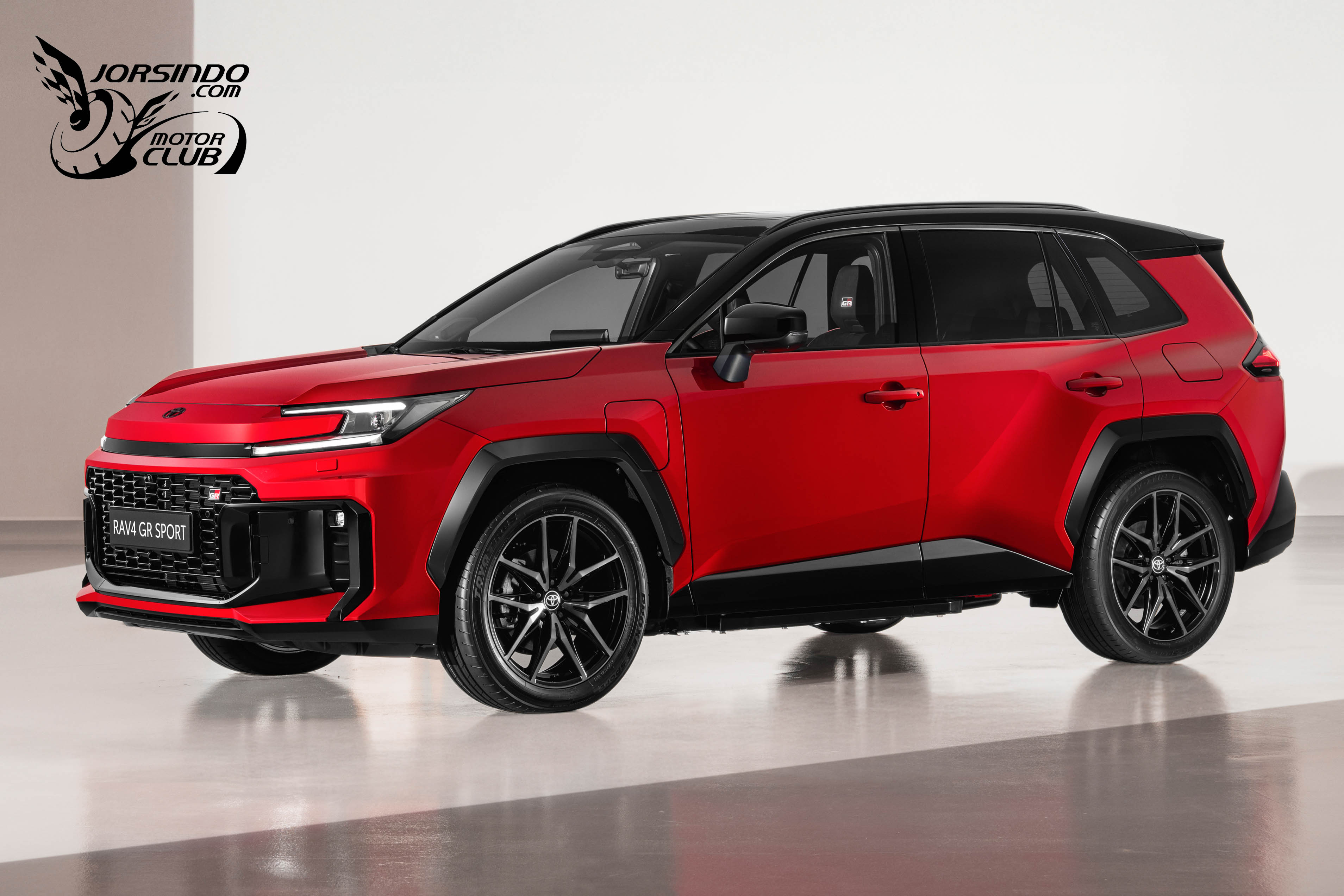 Toyota大改款RAV4麗寶賽道曝光，320hp之GR Sport版磨刀霍霍！5649|小老婆汽機車資訊網