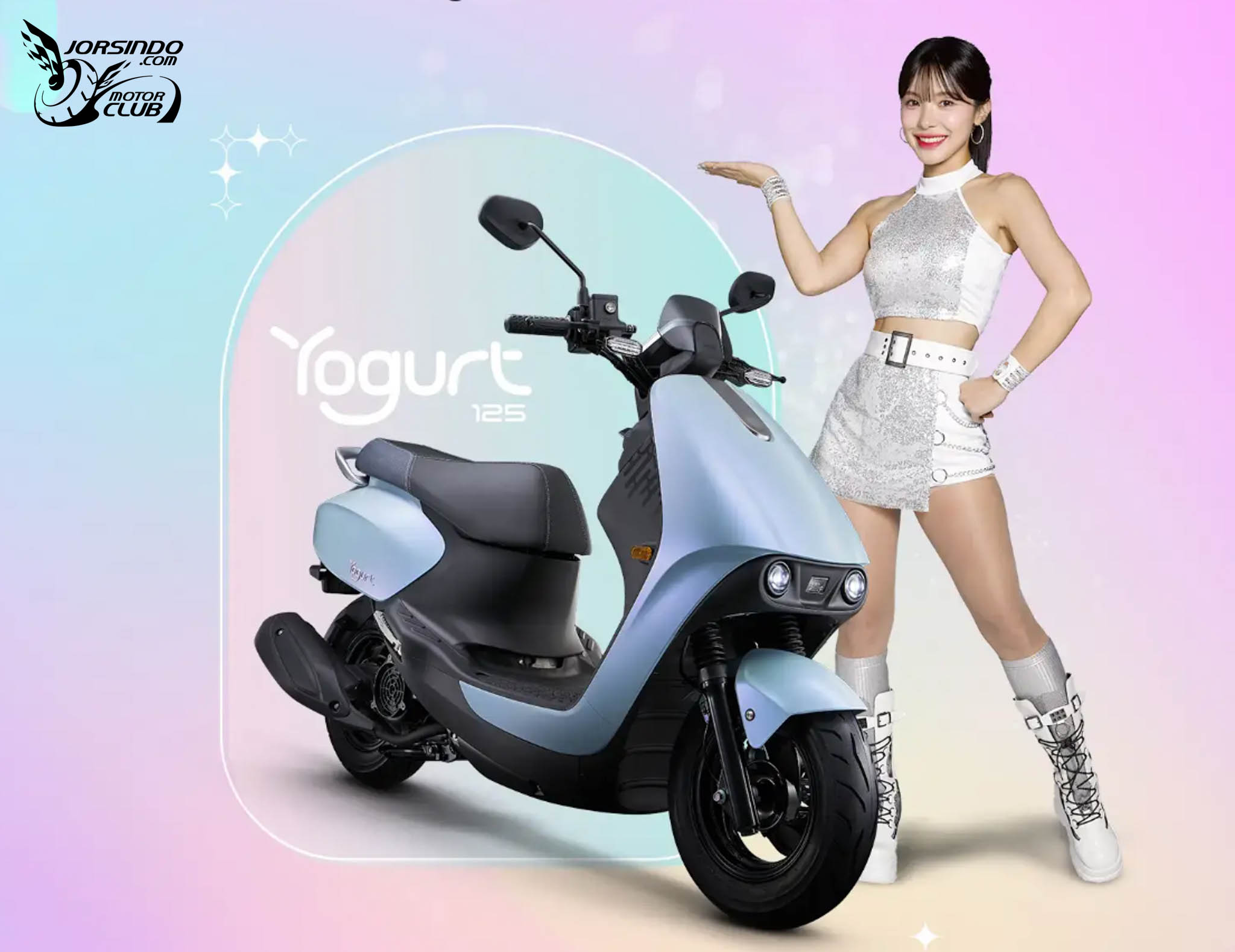 光陽 Yogurt Slim 新款優格油耗表現出爐，最大馬力同步曝光3811|小老婆汽機車資訊網