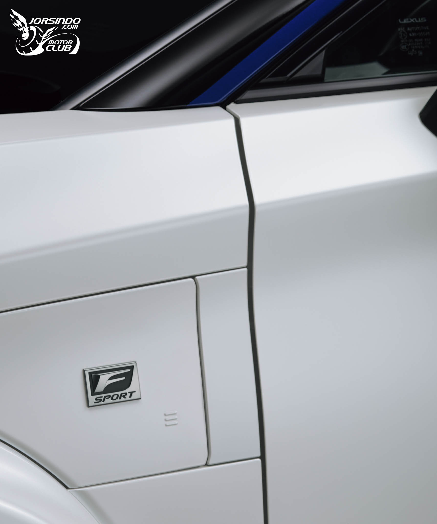 F1 魂上身！Lexus RZ 600e F SPORT Performance 兇猛外觀亮相4795|小老婆汽機車資訊網