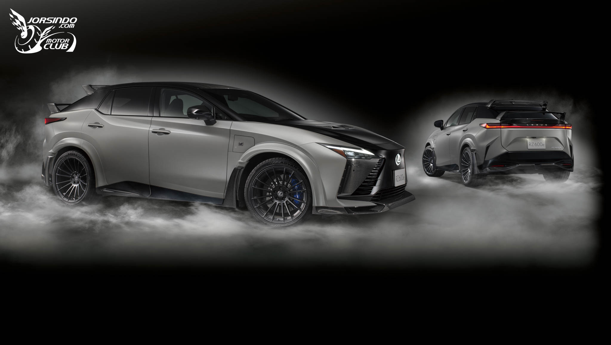 F1 魂上身！Lexus RZ 600e F SPORT Performance 兇猛外觀亮相79|小老婆汽機車資訊網
