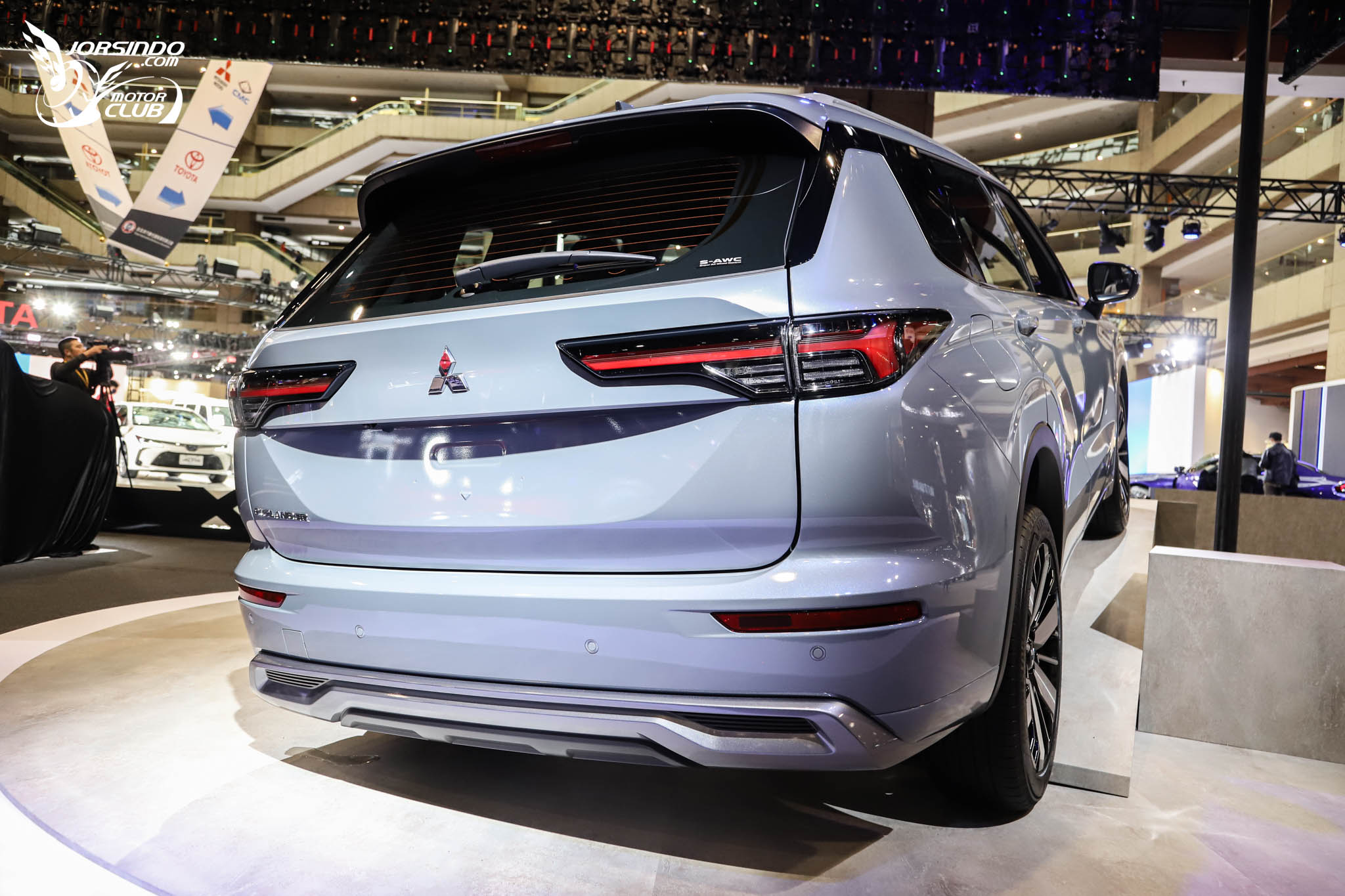 [2026台北車展] 三菱回來了！79.9 萬元起跨界新星 XFORCE 上市6762|小老婆汽機車資訊網