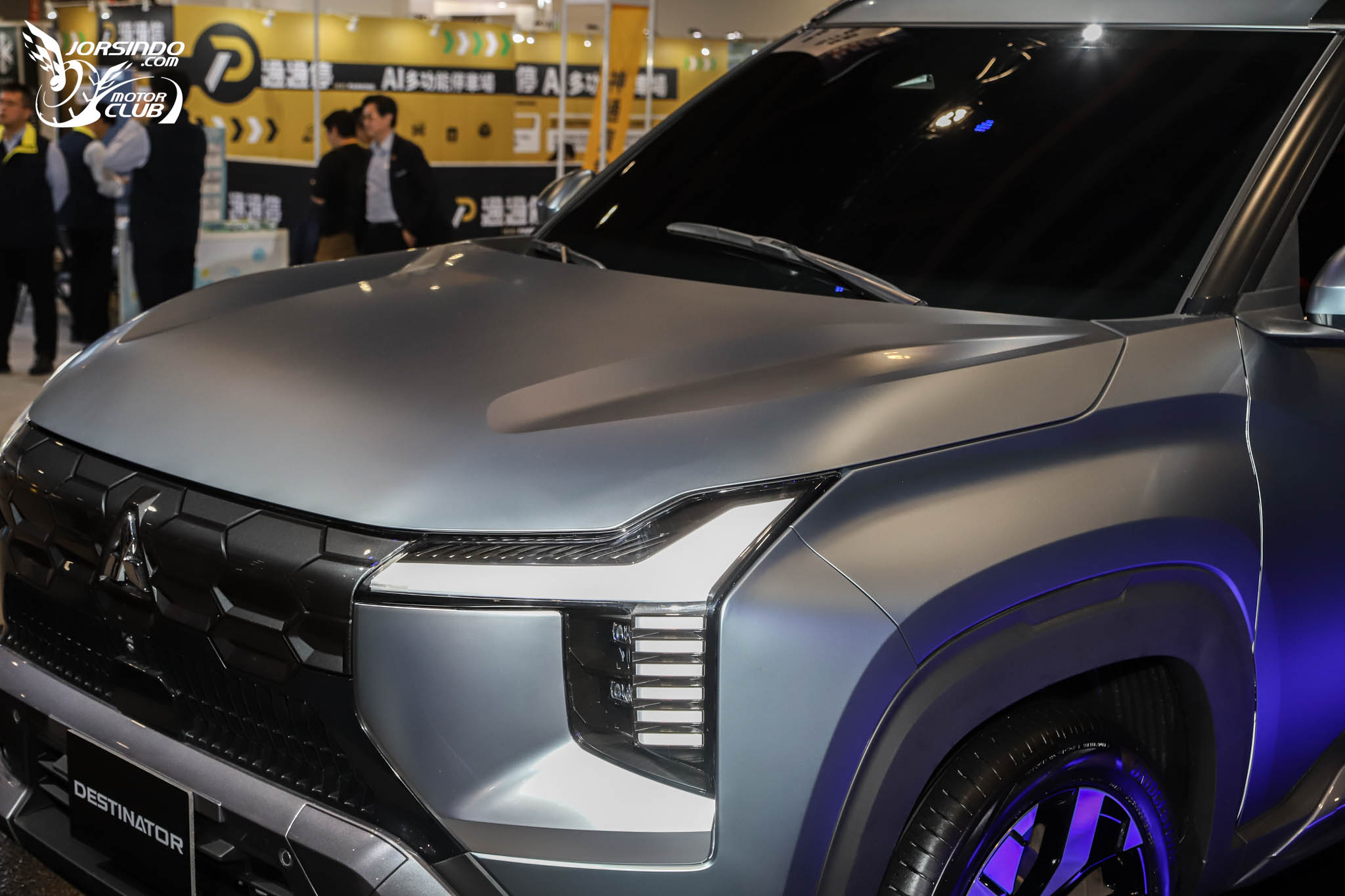 [2026台北車展] 三菱回來了！79.9 萬元起跨界新星 XFORCE 上市3602|小老婆汽機車資訊網
