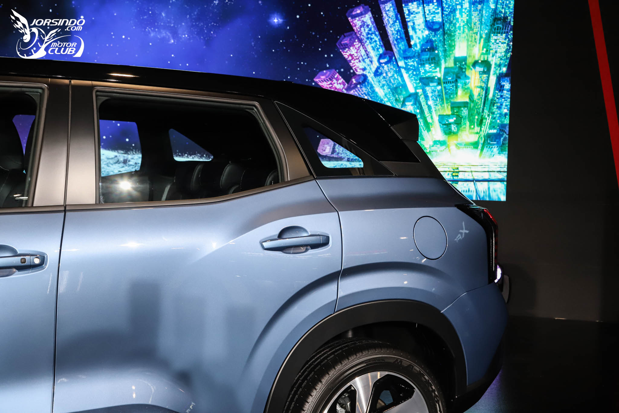 [2026台北車展] 三菱回來了！79.9 萬元起跨界新星 XFORCE 上市8380|小老婆汽機車資訊網