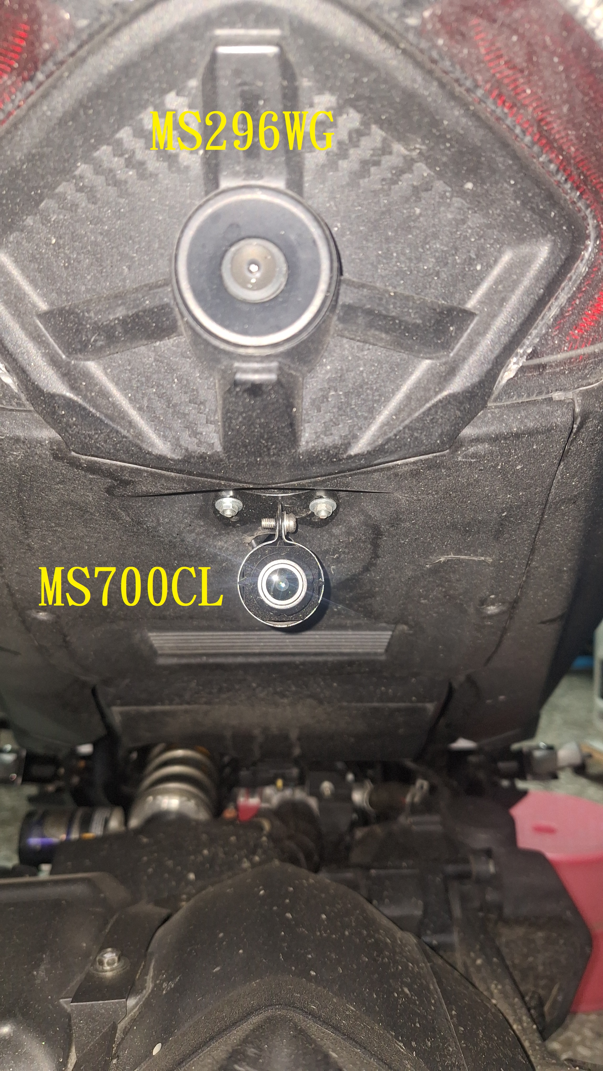 T-393-A1寶麗萊MS700CL開箱6349|小老婆汽機車資訊網