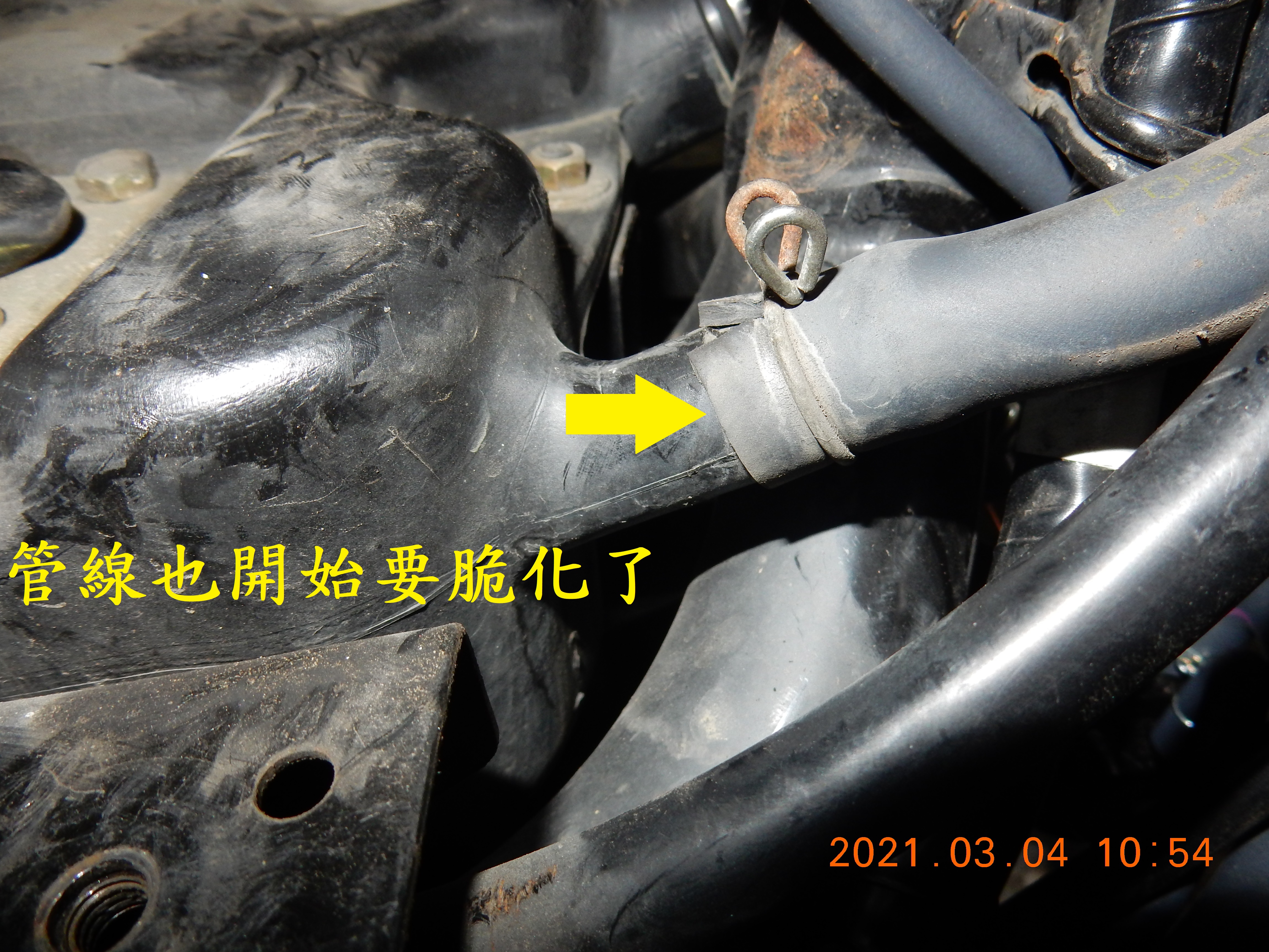 T-169-JET POERT EVO更換汽油幫浦1528|小老婆汽機車資訊網