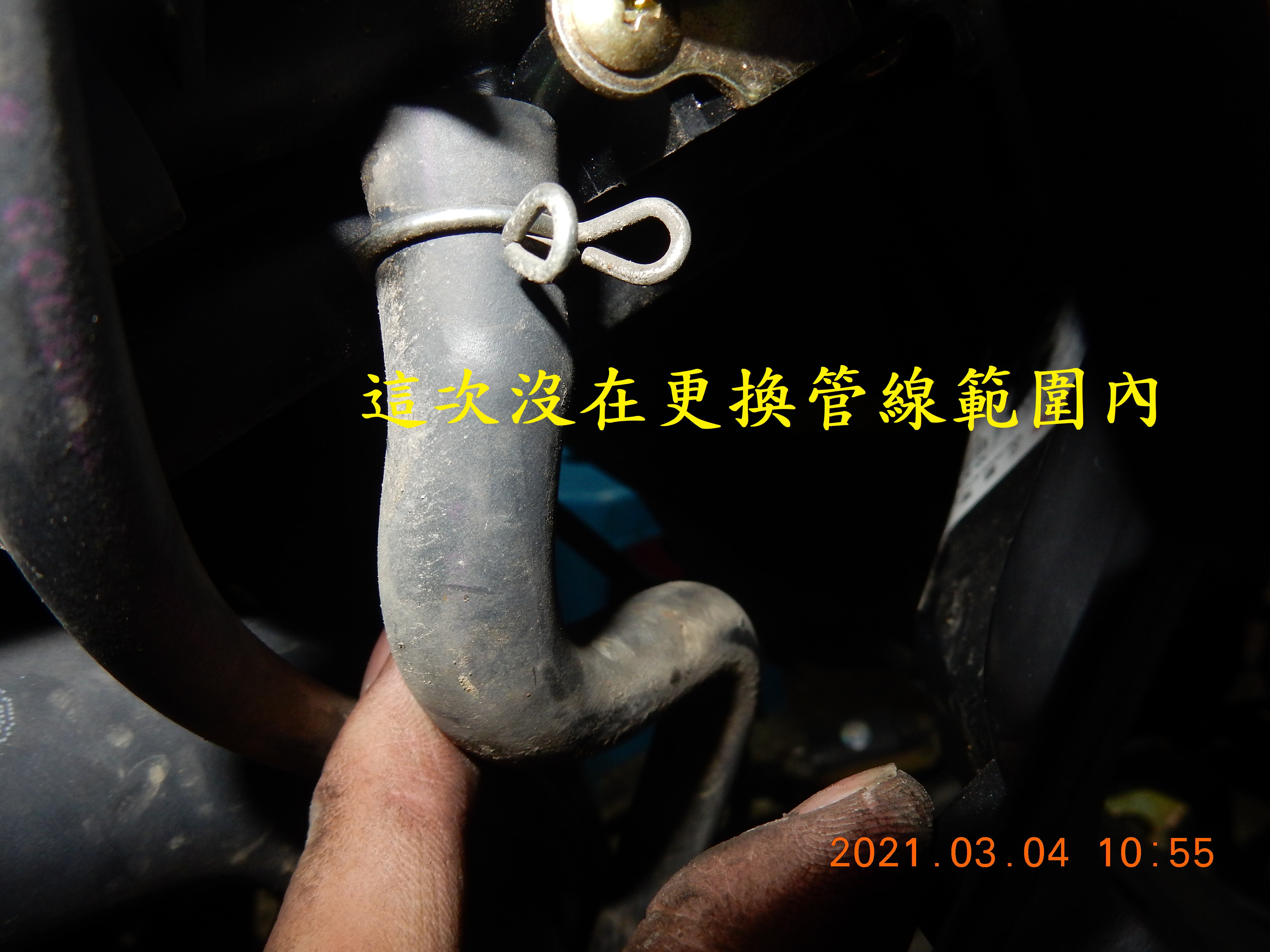 T-169-JET POERT EVO更換汽油幫浦1722|小老婆汽機車資訊網