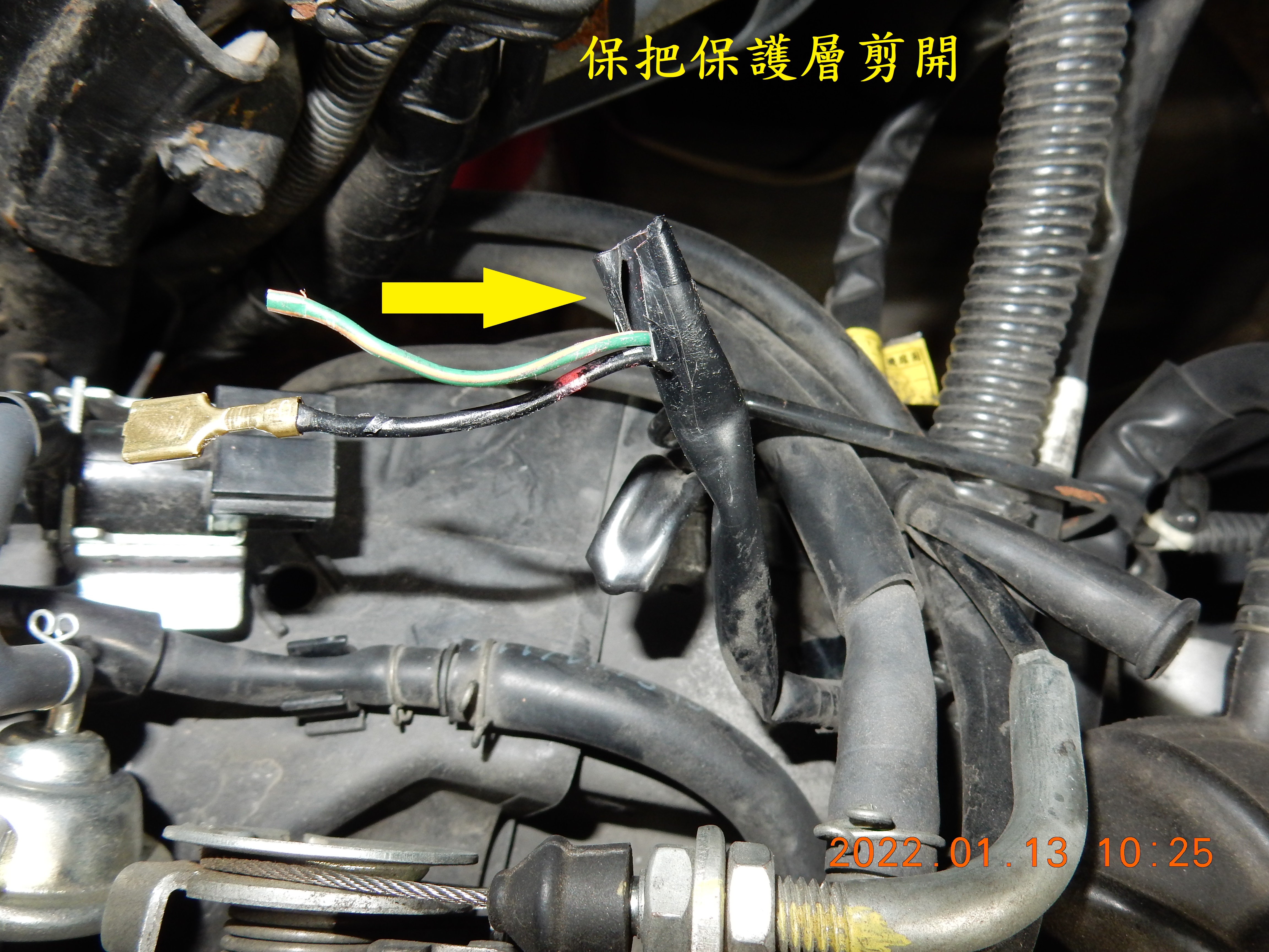 T-223-JET老問題P1415（55）可變進氣電磁筏線斷裂解決1865|小老婆汽機車資訊網
