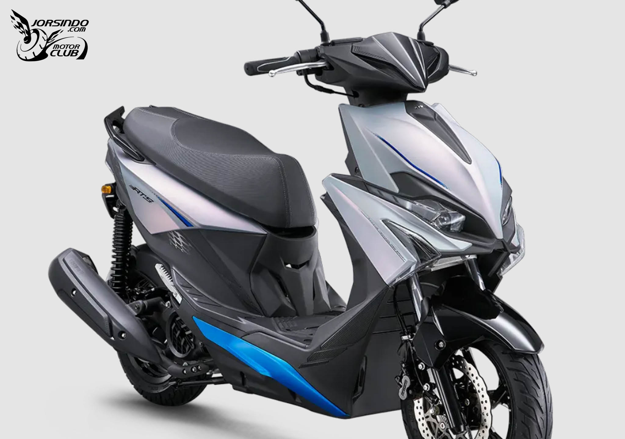 水冷電推 G7 是你嗎？疑光陽神秘運動 125 測試車現身5915|小老婆汽機車資訊網