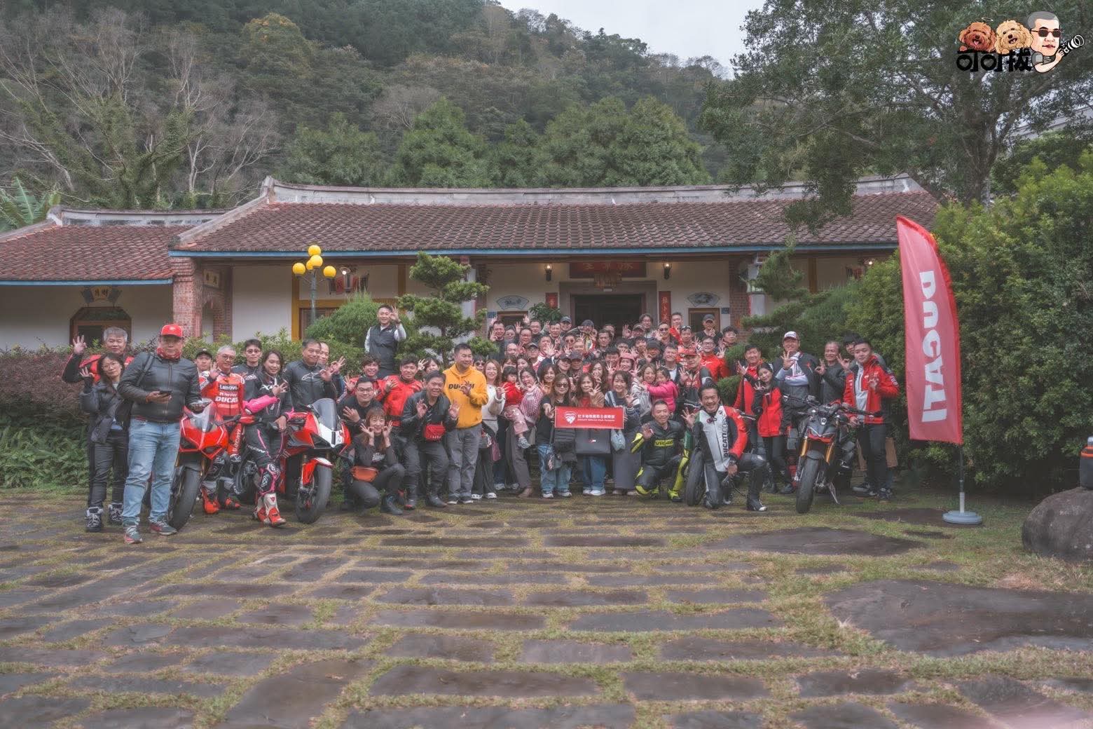 [Eric's18羅漢〕Vol.46 2026首騎 皮衣車聚5895|小老婆汽機車資訊網