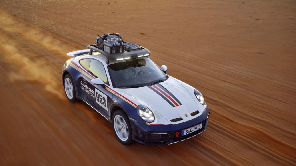 窮人版 911 Dakar！越野 KUHL Toyota GR86 OUTROAD 上陣2142|小老婆汽機車資訊網