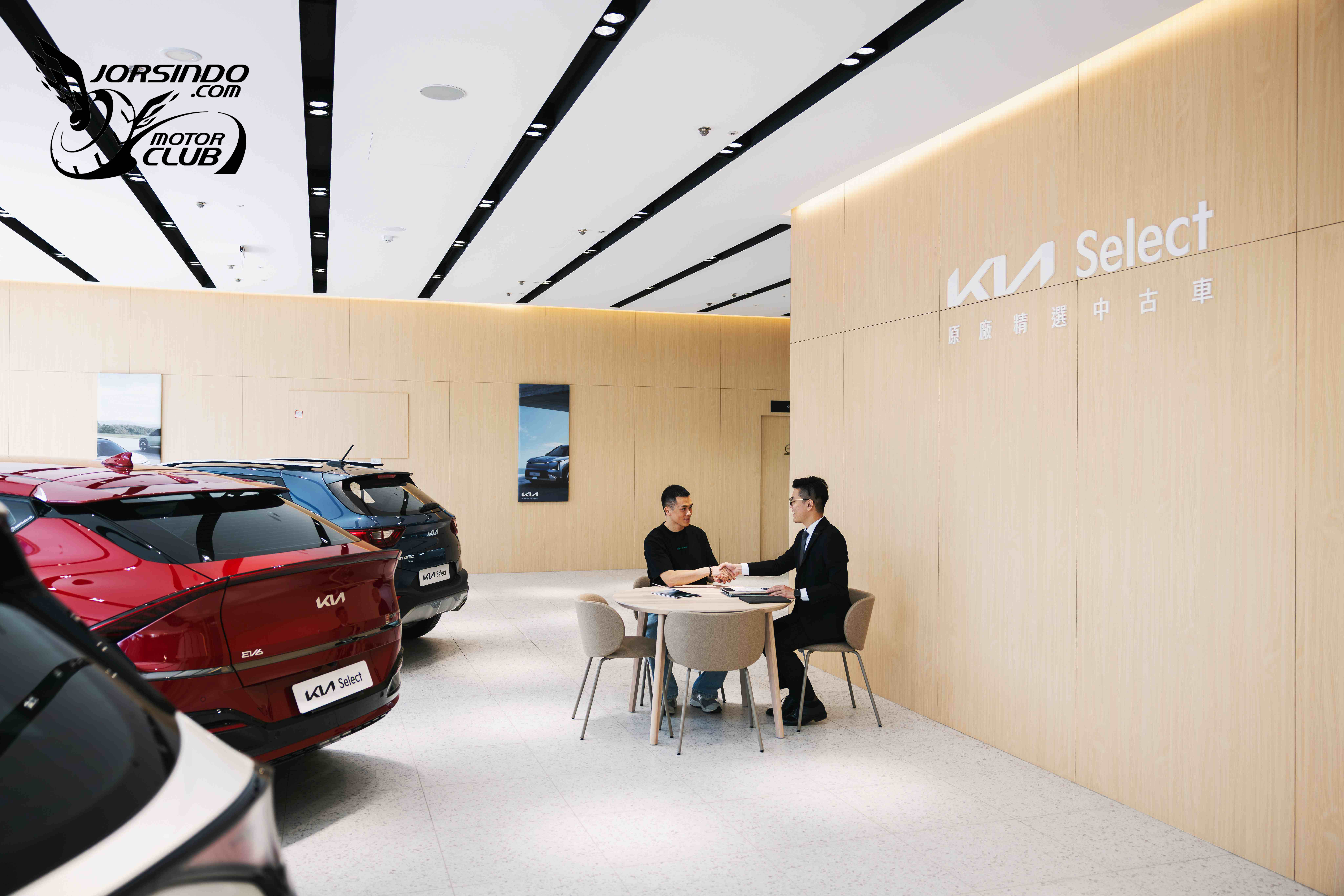 [官方新聞稿]Kia Select原廠中古車展登場，最高享逾70萬禮遇7348|小老婆汽機車資訊網