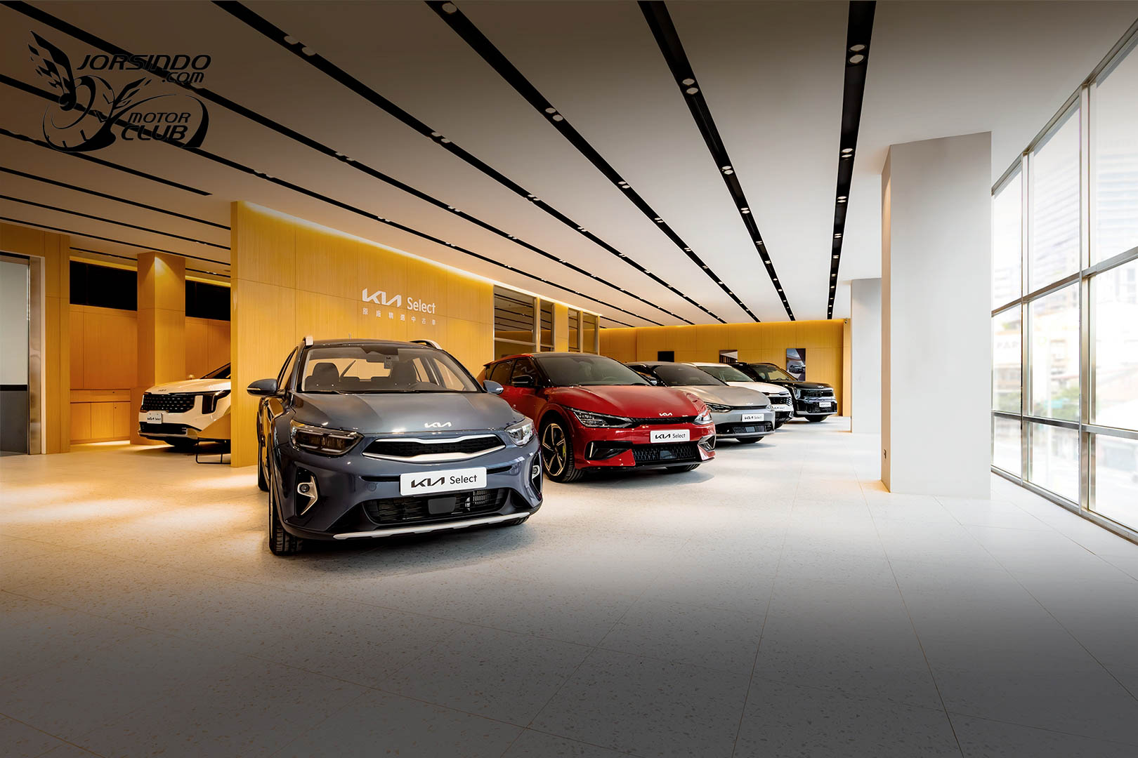 [官方新聞稿]Kia Select原廠中古車展登場，最高享逾70萬禮遇4068|小老婆汽機車資訊網