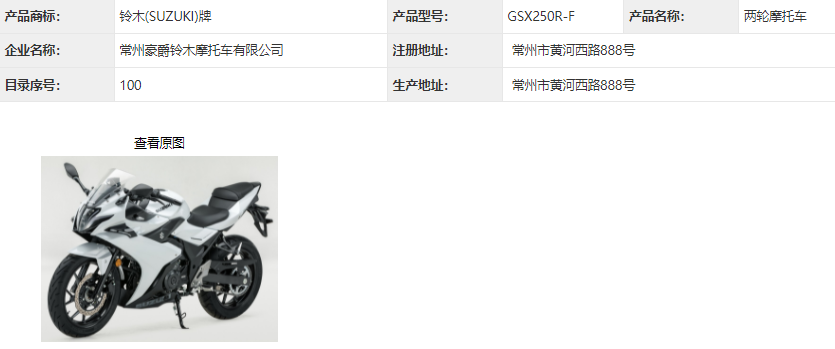 [大陆车讯]最后挣扎？！铃木GSX-250R“重大升级”，可变气...3520|小老婆汽機車資訊網