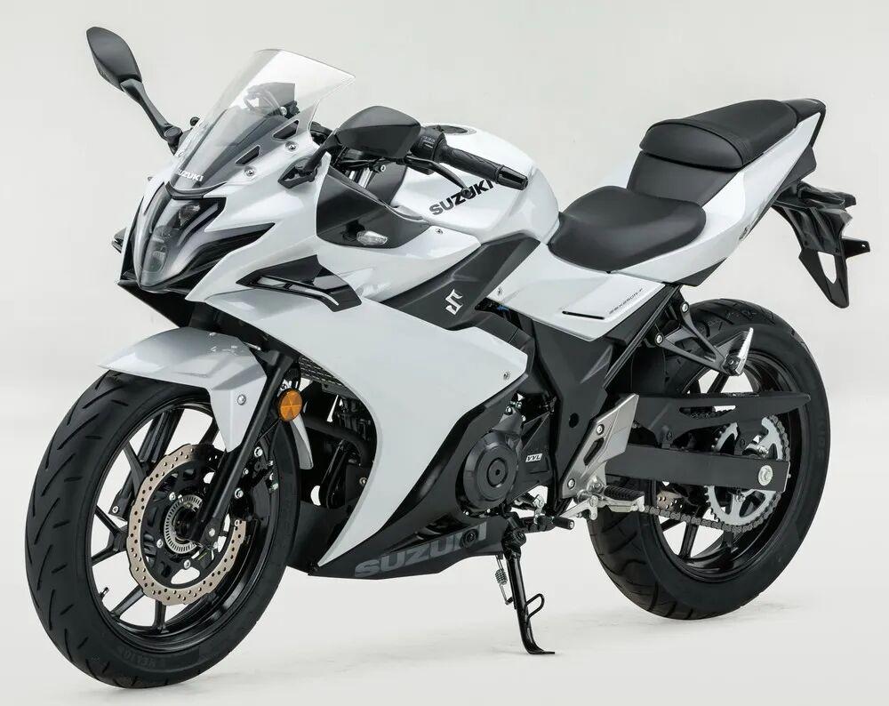 [大陆车讯]最后挣扎？！铃木GSX-250R“重大升级”，可变气...9108|小老婆汽機車資訊網