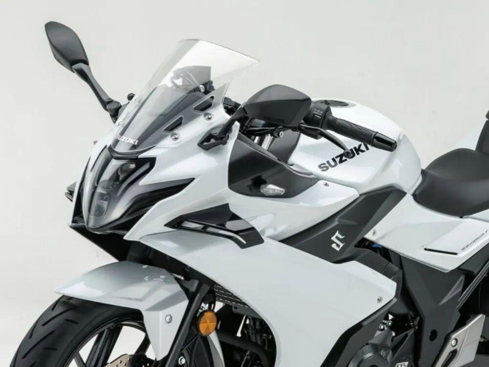 [大陆车讯]最后挣扎？！铃木GSX-250R“重大升级”，可变气...5577|小老婆汽機車資訊網