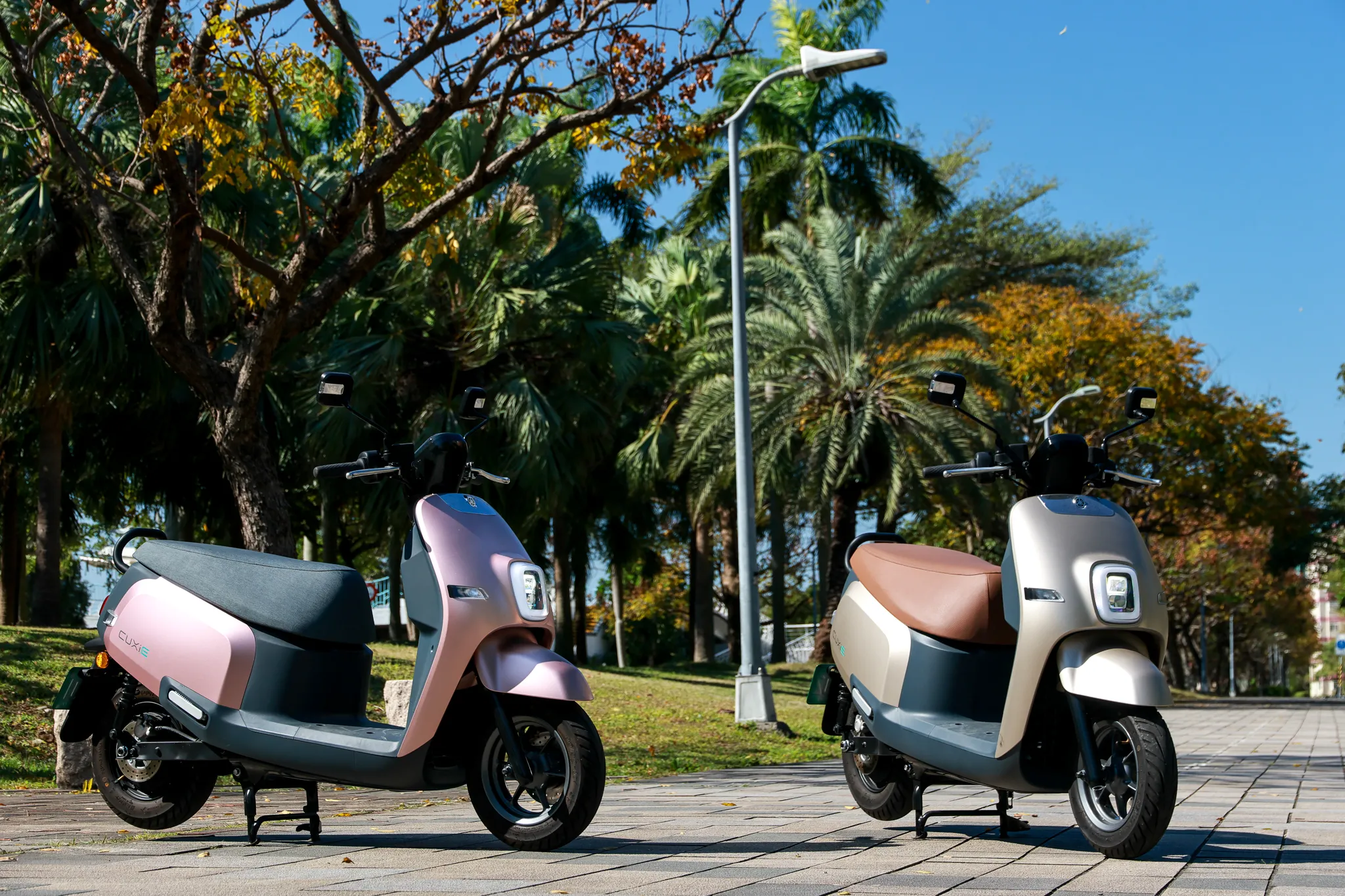 [深度測試] YAMAHA CUXiE經典重生！續航、騎乘感、通勤實測一次看4173|小老婆汽機車資訊網