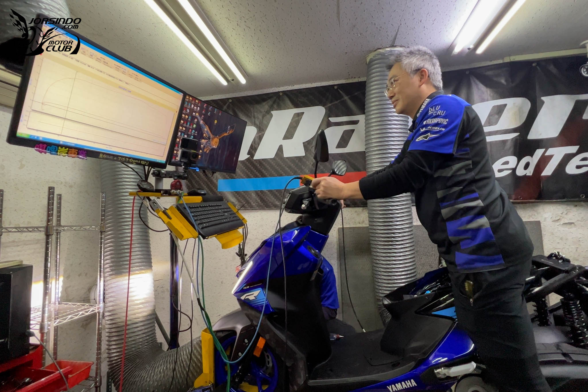 最熟悉的陌生人！YAMAHA Cygnus XR 七代勁戰 155 深度測試7364|小老婆汽機車資訊網