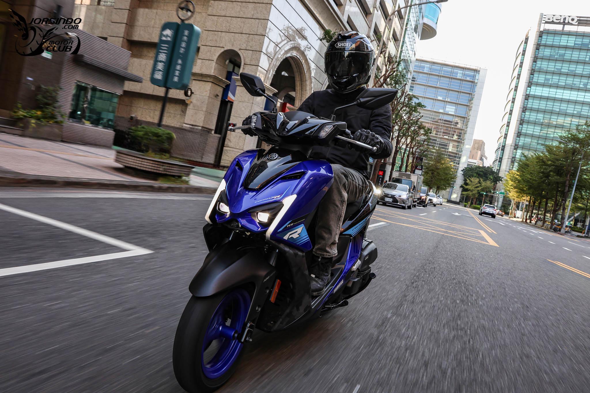 最熟悉的陌生人！YAMAHA Cygnus XR 七代勁戰 155 深度測試7314|小老婆汽機車資訊網