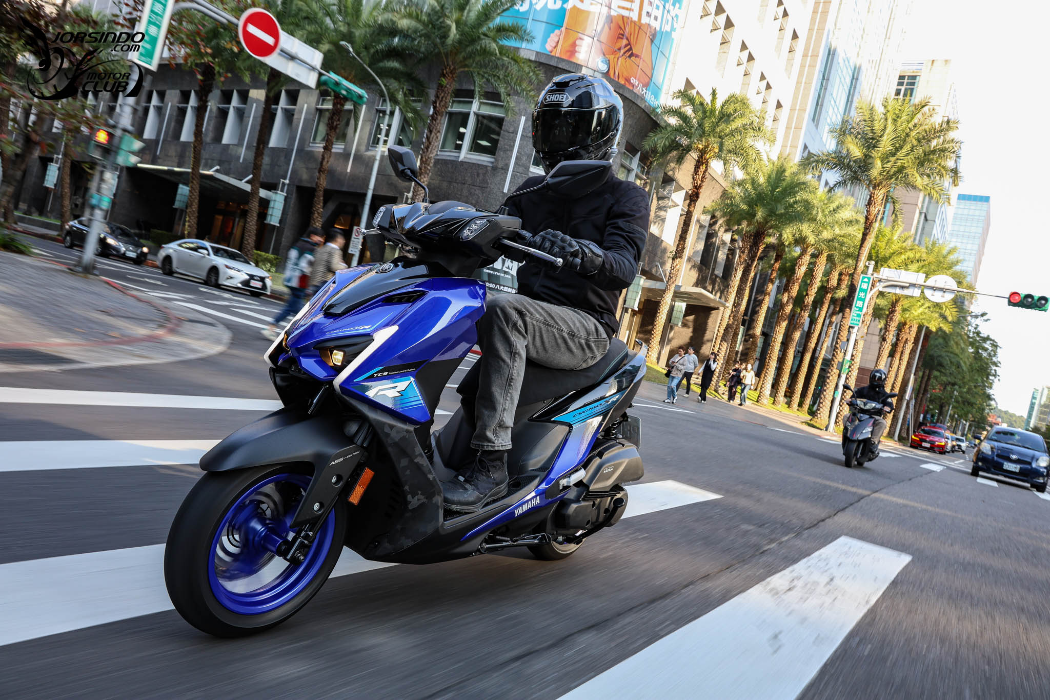 最熟悉的陌生人！YAMAHA Cygnus XR 七代勁戰 155 深度測試9157|小老婆汽機車資訊網