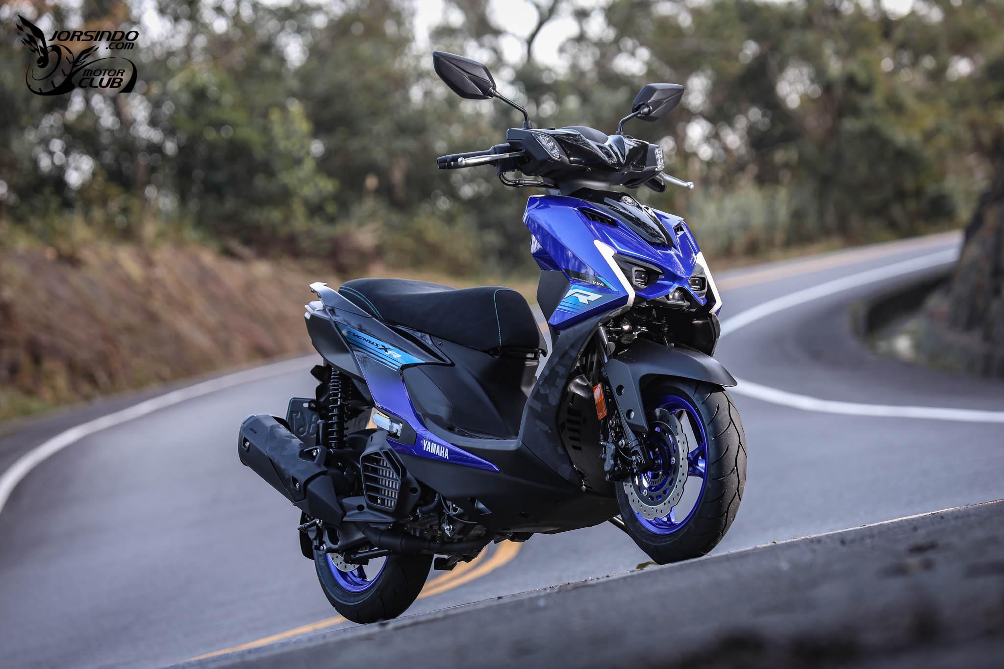 最熟悉的陌生人！YAMAHA Cygnus XR 七代勁戰 155 深度測試5974|小老婆汽機車資訊網