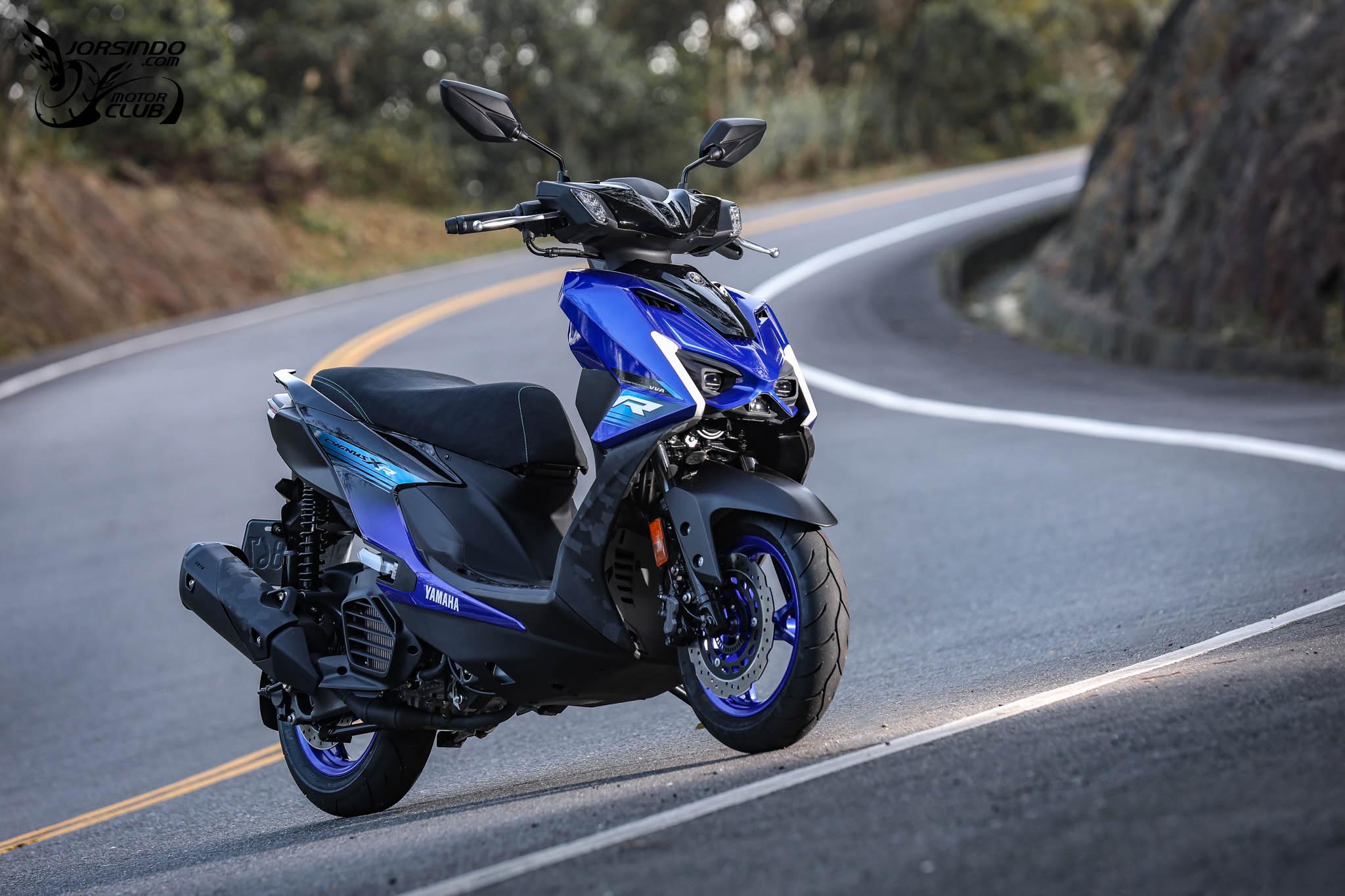 最熟悉的陌生人！YAMAHA Cygnus XR 七代勁戰 155 深度測試4295|小老婆汽機車資訊網
