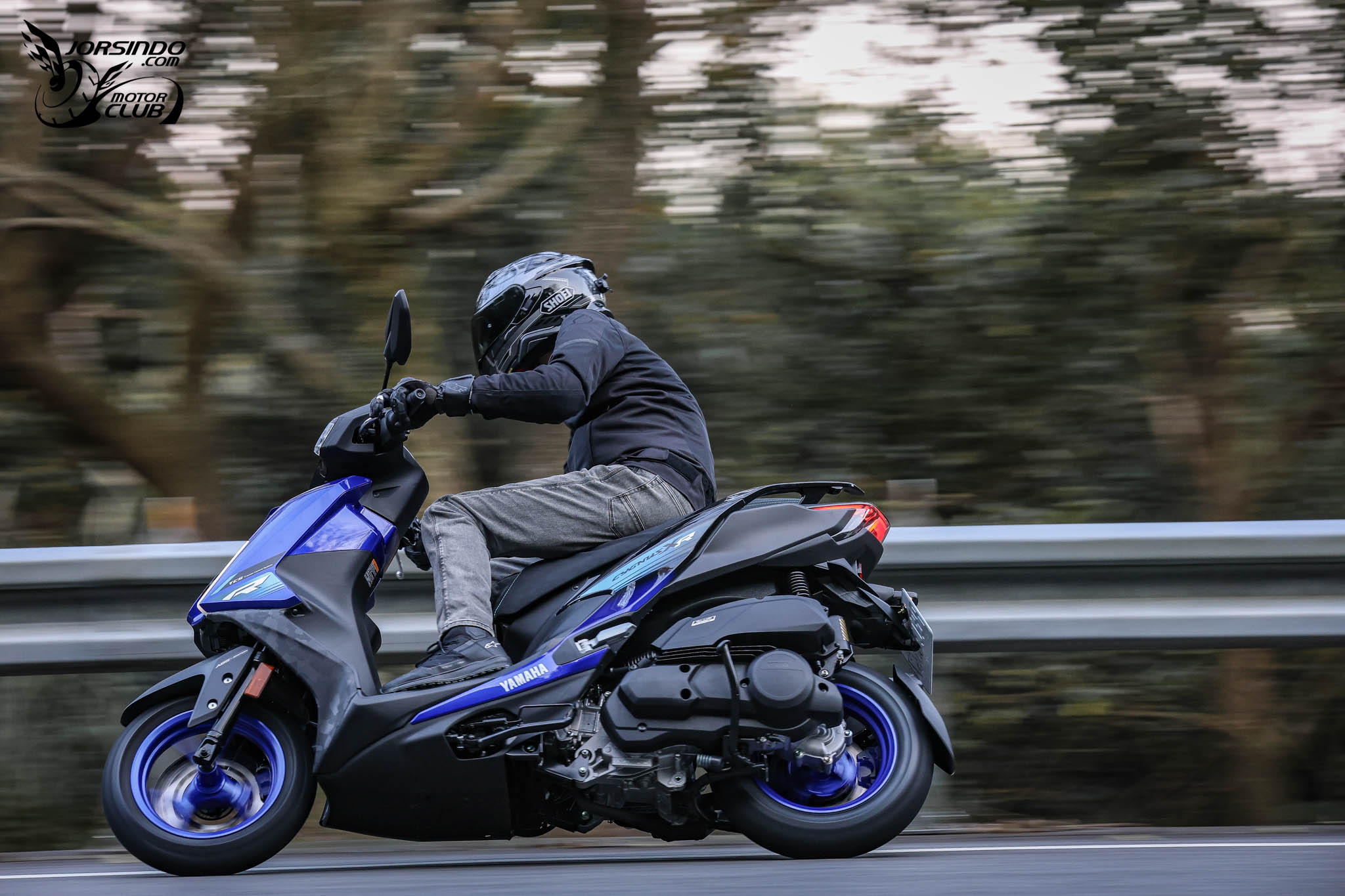 最熟悉的陌生人！YAMAHA Cygnus XR 七代勁戰 155 深度測試5634|小老婆汽機車資訊網