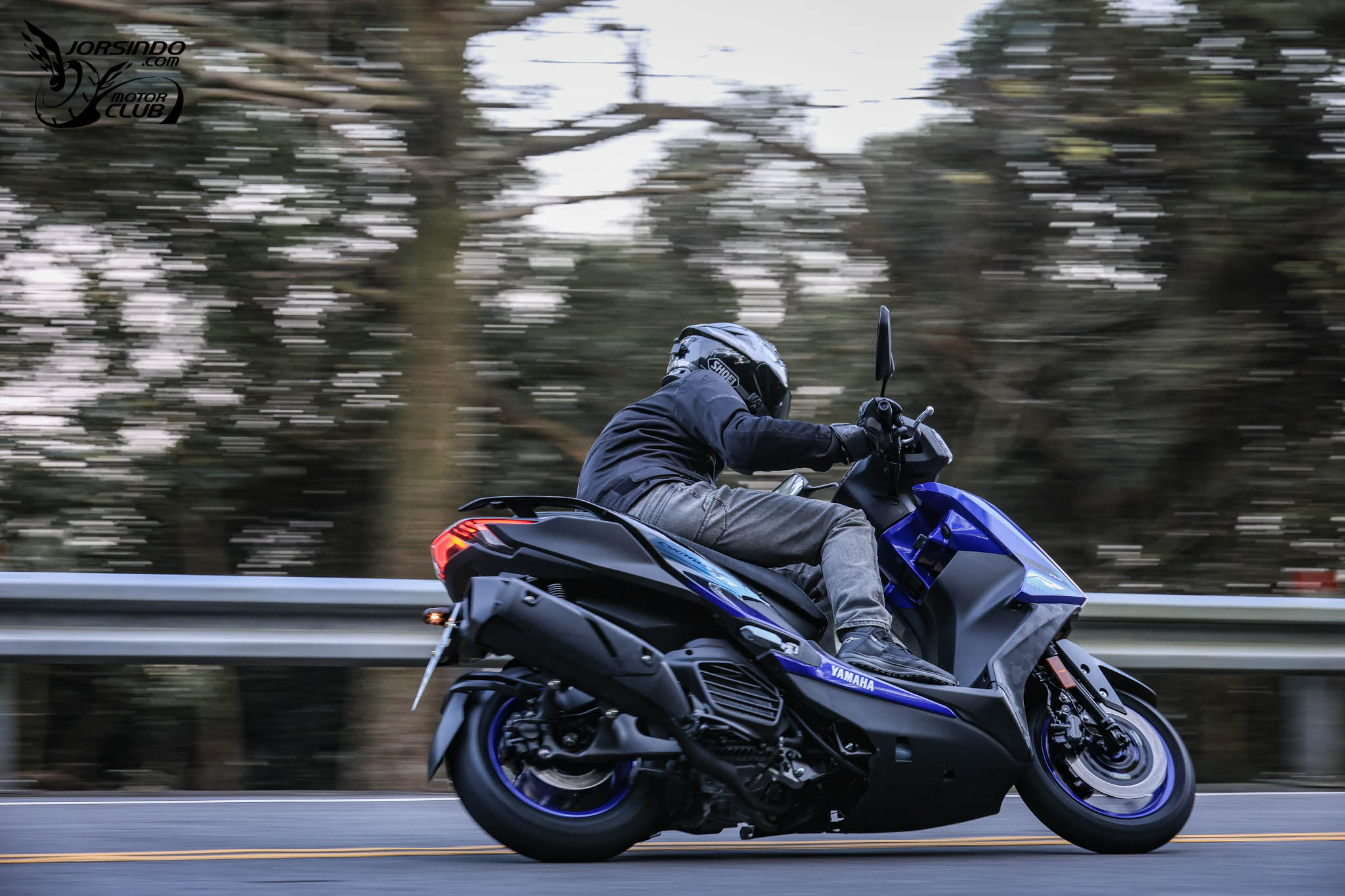 最熟悉的陌生人！YAMAHA Cygnus XR 七代勁戰 155 深度測試3417|小老婆汽機車資訊網