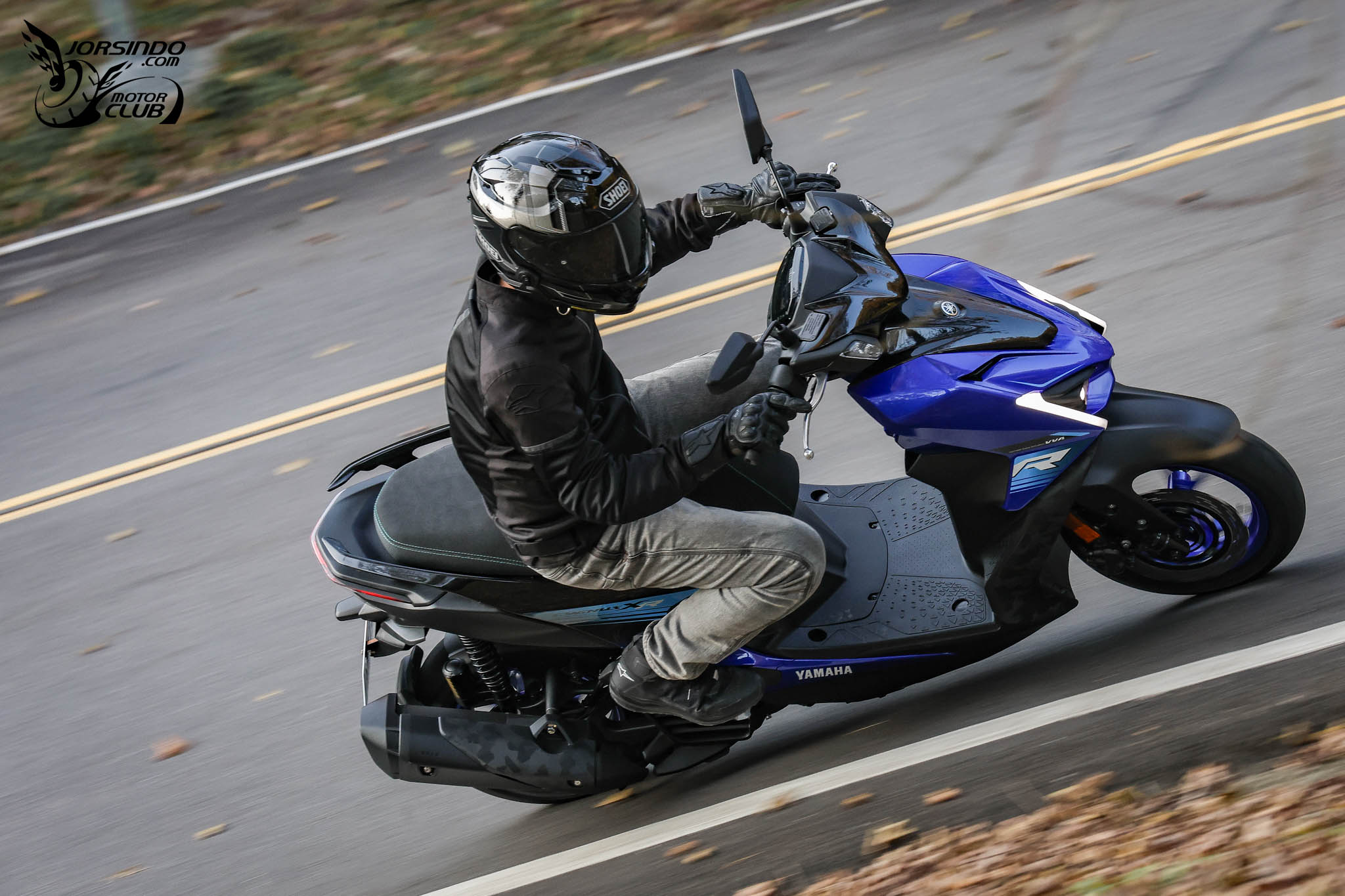 最熟悉的陌生人！YAMAHA Cygnus XR 七代勁戰 155 深度測試8138|小老婆汽機車資訊網
