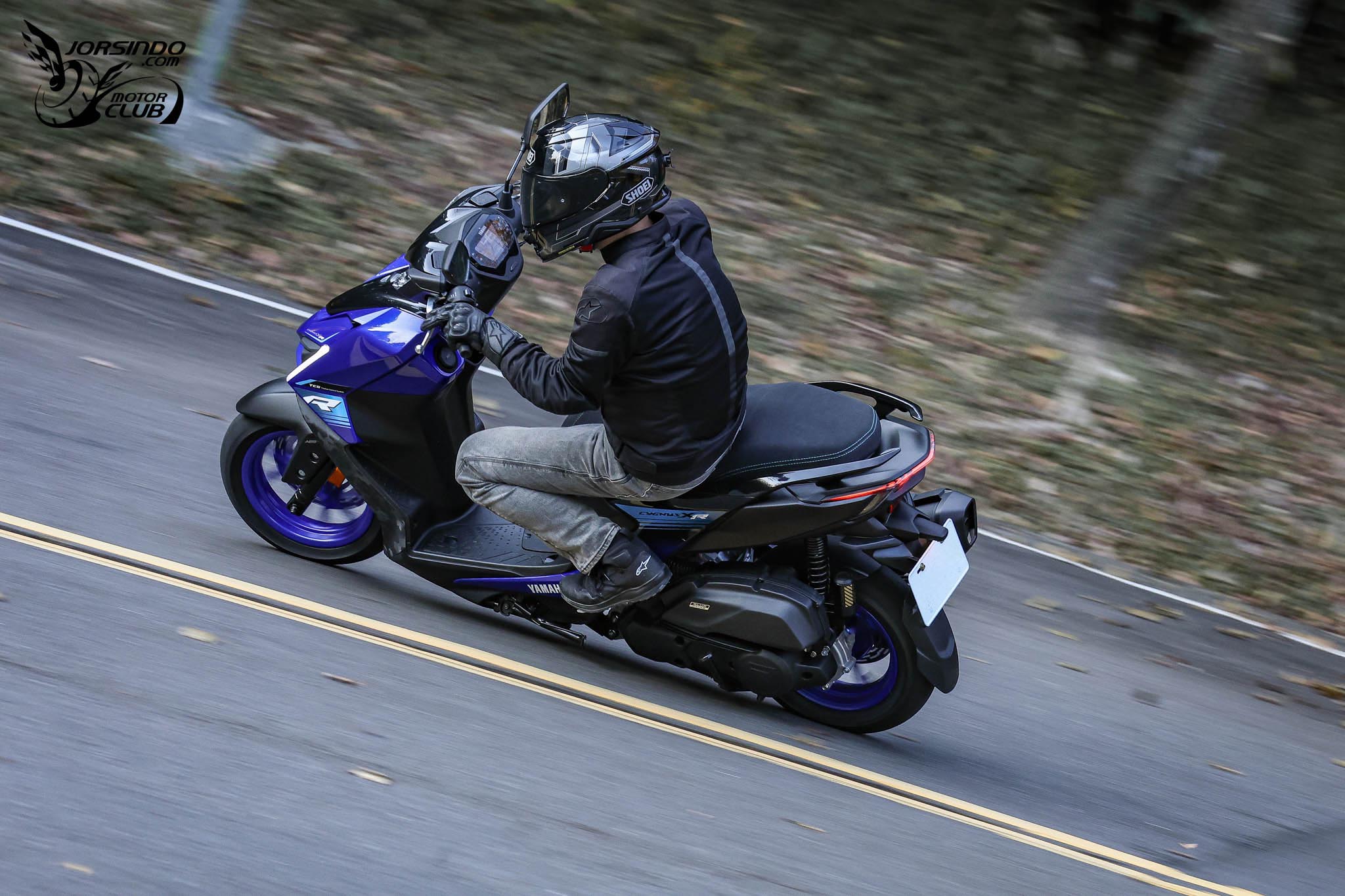 最熟悉的陌生人！YAMAHA Cygnus XR 七代勁戰 155 深度測試6896|小老婆汽機車資訊網