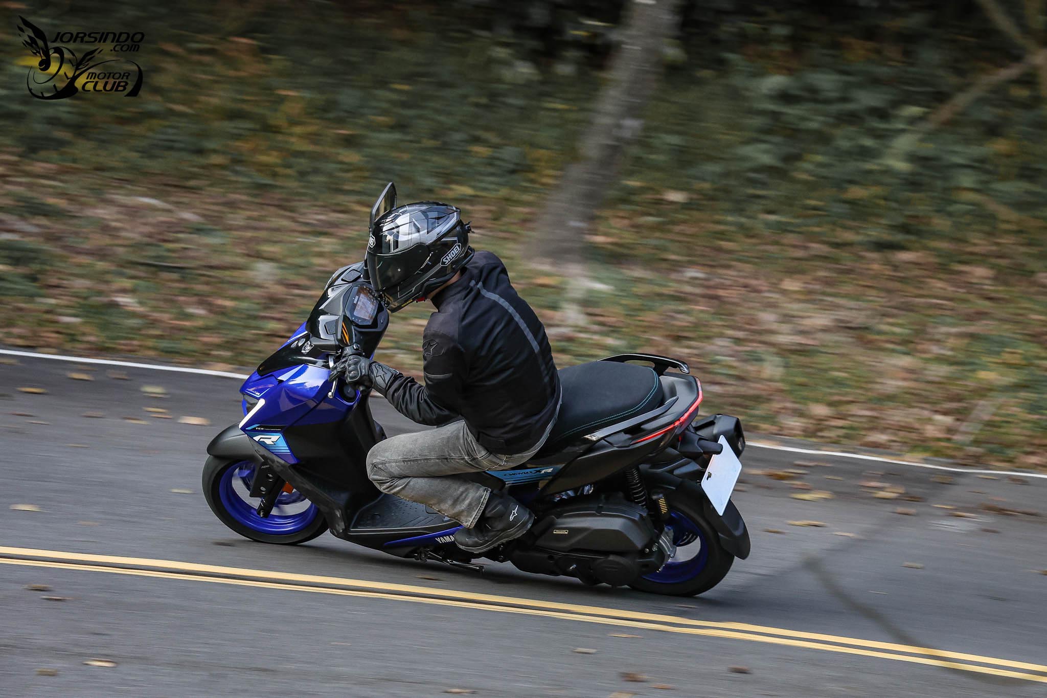 最熟悉的陌生人！YAMAHA Cygnus XR 七代勁戰 155 深度測試3502|小老婆汽機車資訊網