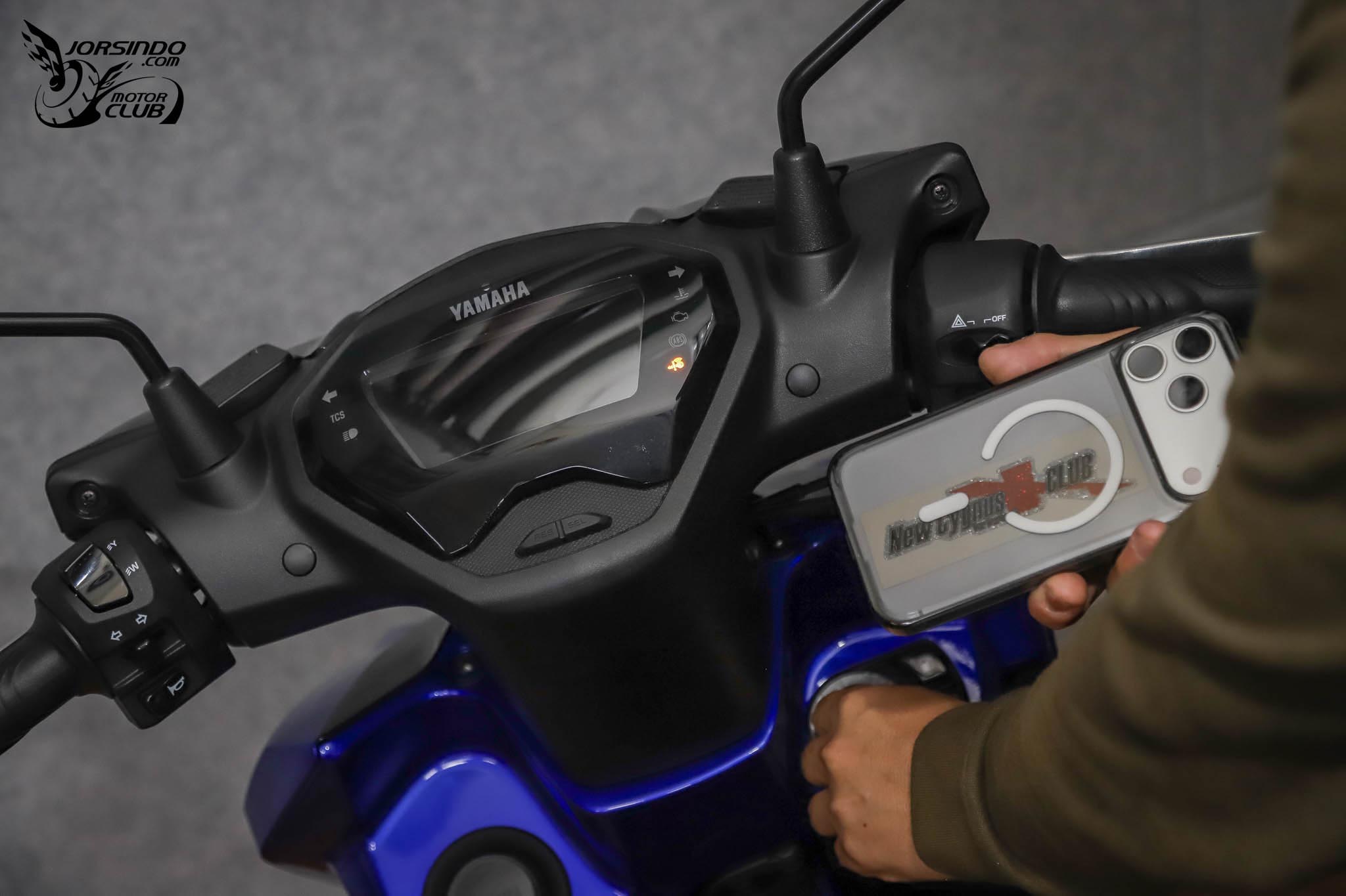 最熟悉的陌生人！YAMAHA Cygnus XR 七代勁戰 155 深度測試6202|小老婆汽機車資訊網