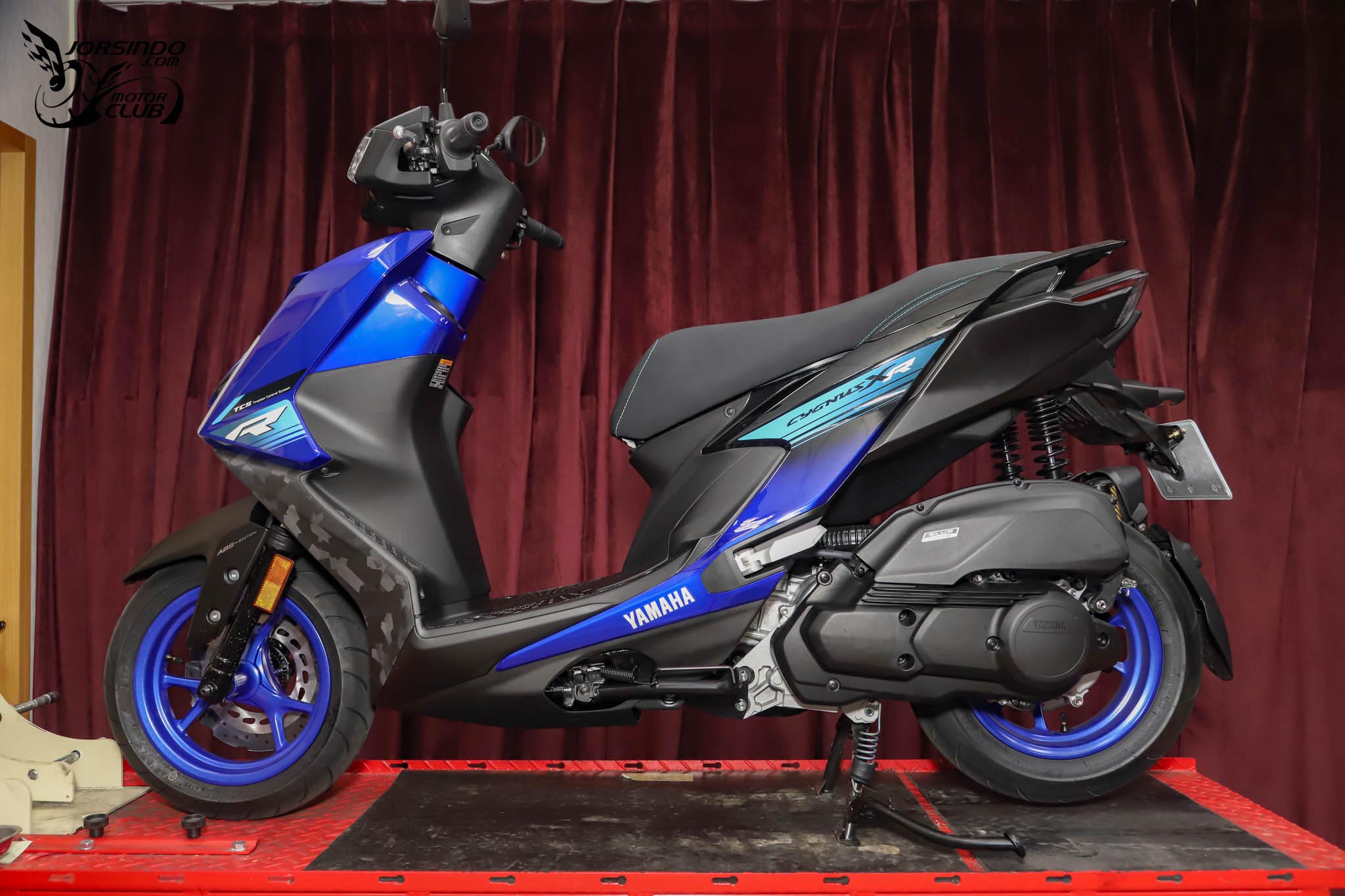最熟悉的陌生人！YAMAHA Cygnus XR 七代勁戰 155 深度測試9418|小老婆汽機車資訊網